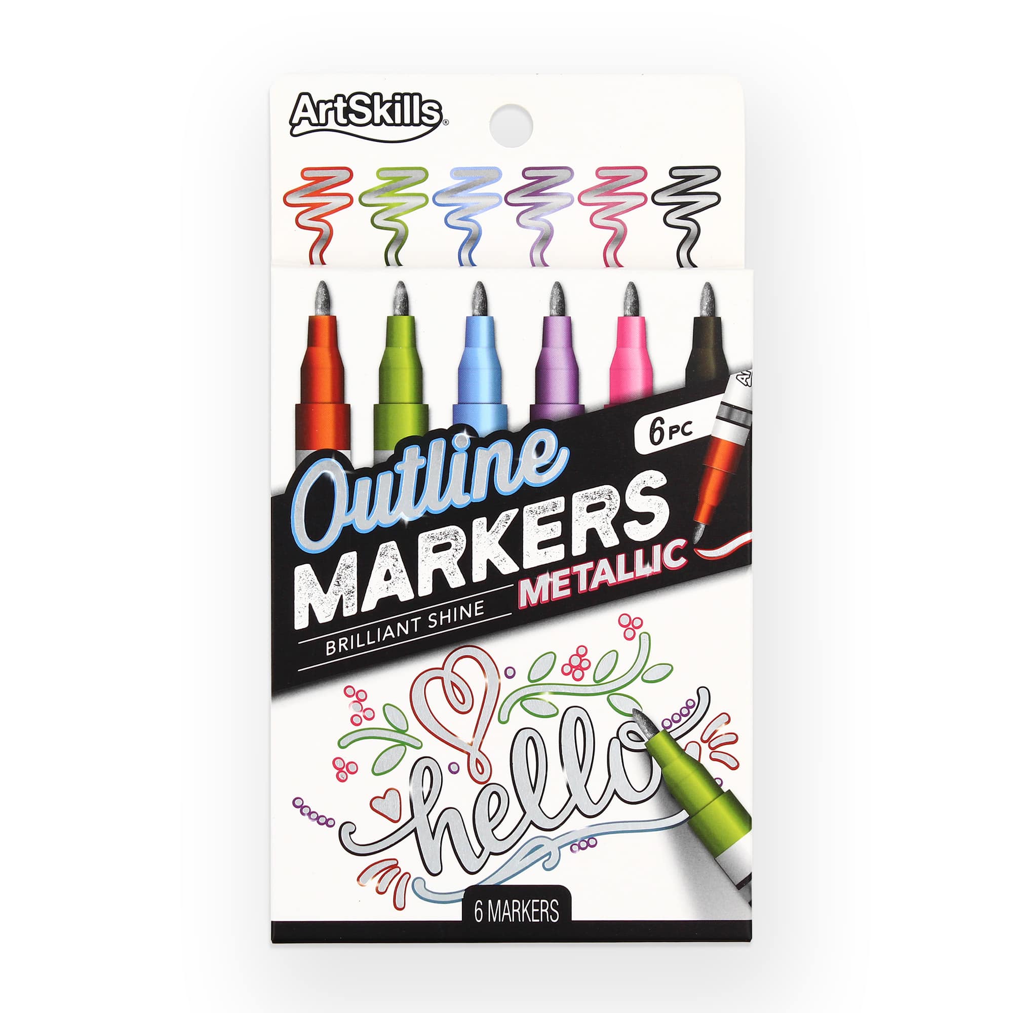 Artskills metallic paint marker Clearance