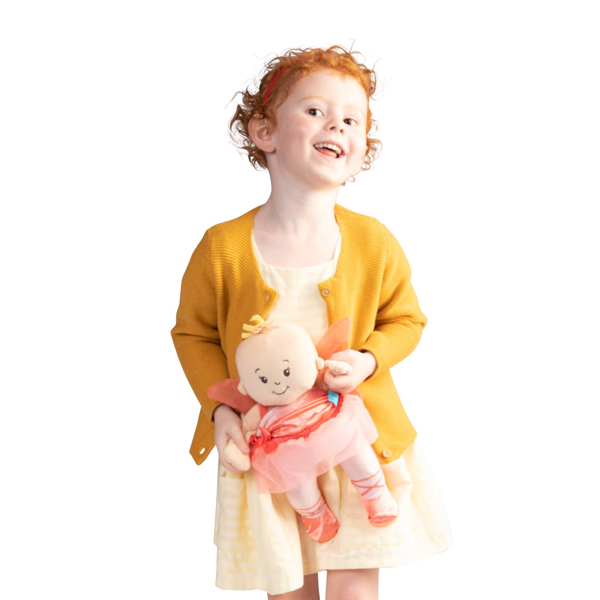 Manhattan Toy&#xAE; Baby Stella Twinkle Toes Ballet Baby Doll Clothes