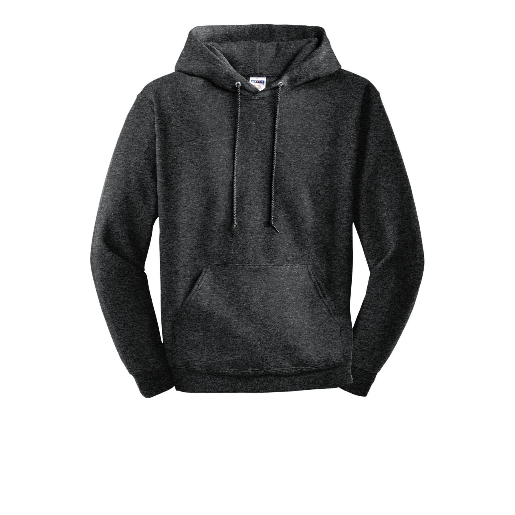 JERZEES® Super Sweats® NuBlend® Pullover Hooded Sweatshirt