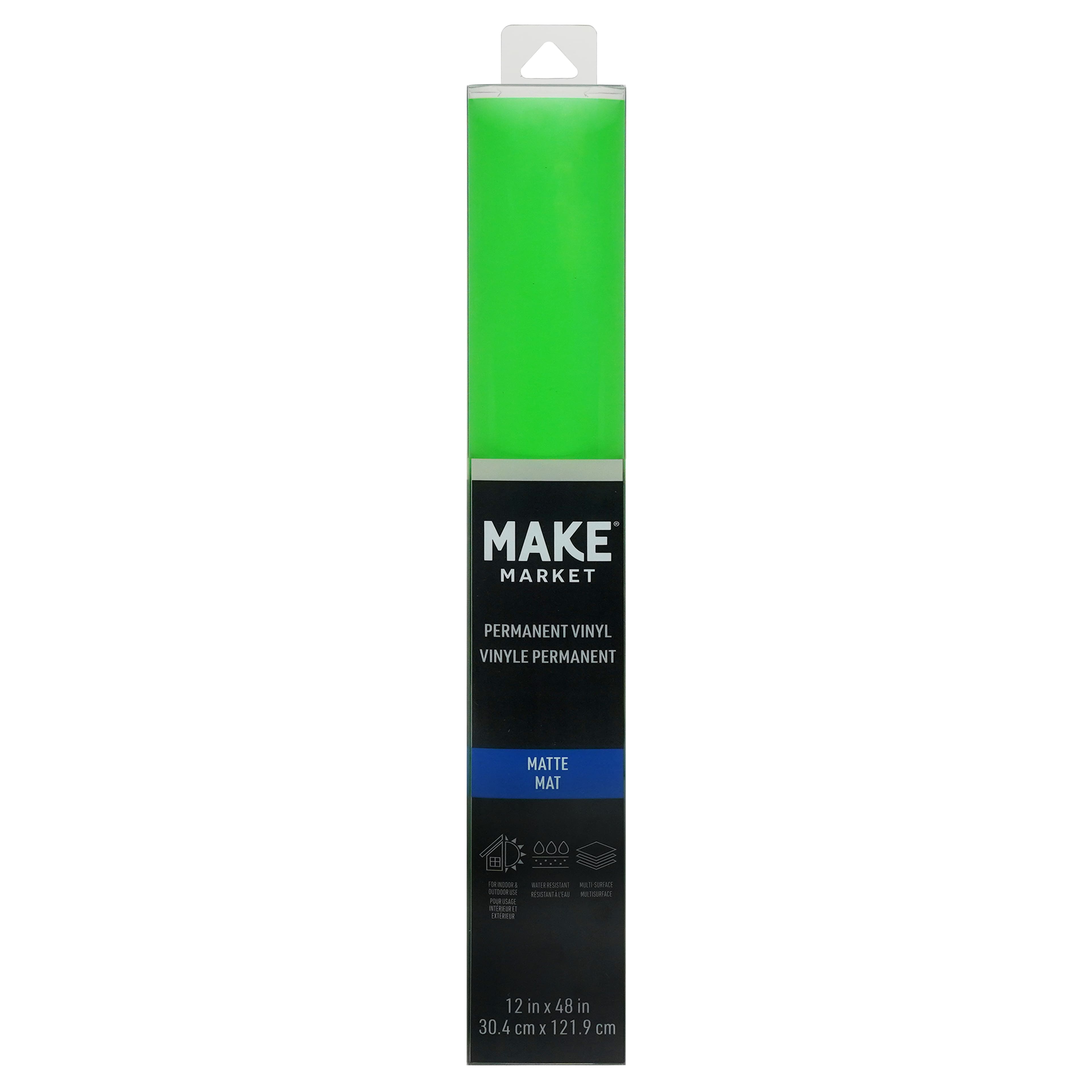 Solid Permanent Vinyl by Make Market&#xAE;