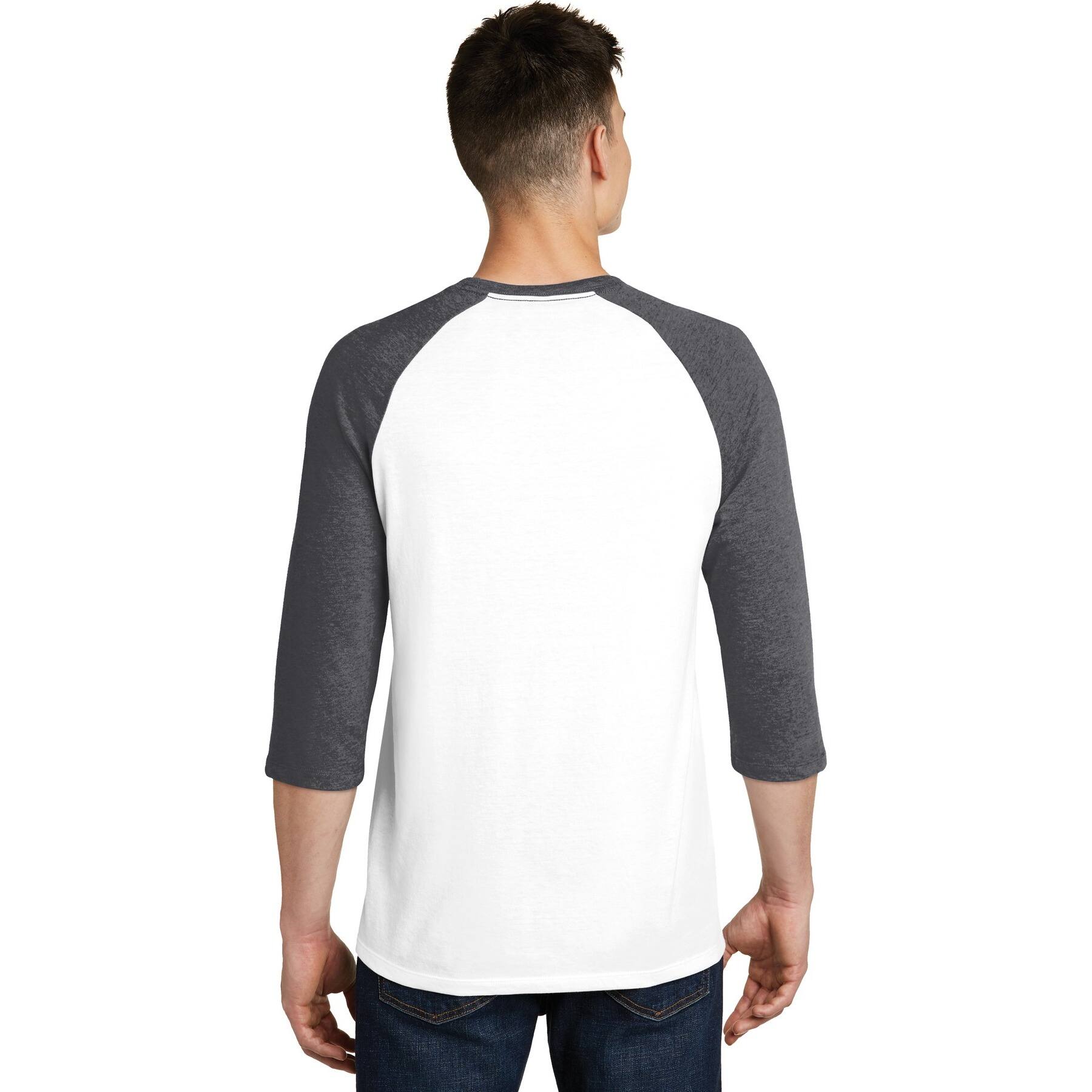 District® Very Important Tee® 3/4-Sleeve Raglan