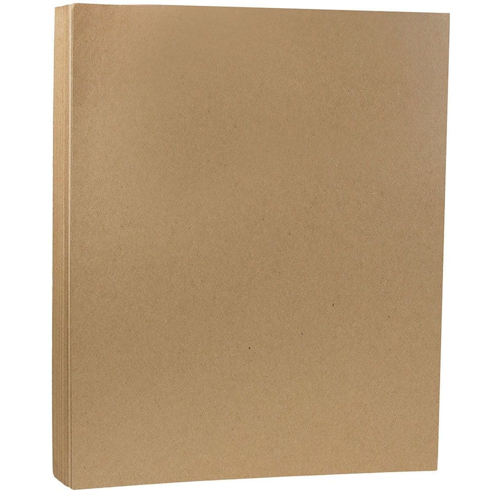  JPD78832695  JAM Paper Extra Thick Cardstock, 8.5 x 11