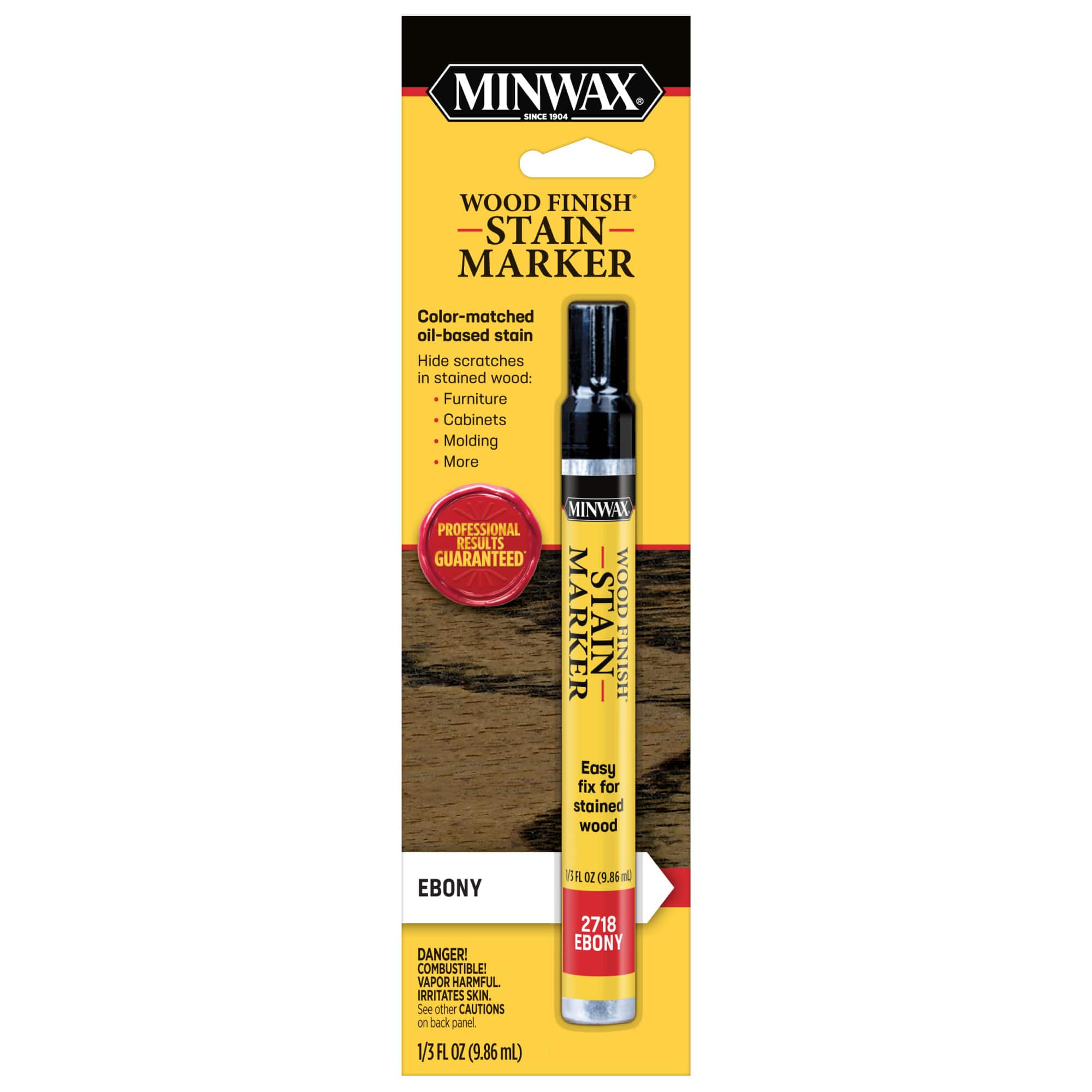 Minwax&#xAE; Wood Finish Stain Marker