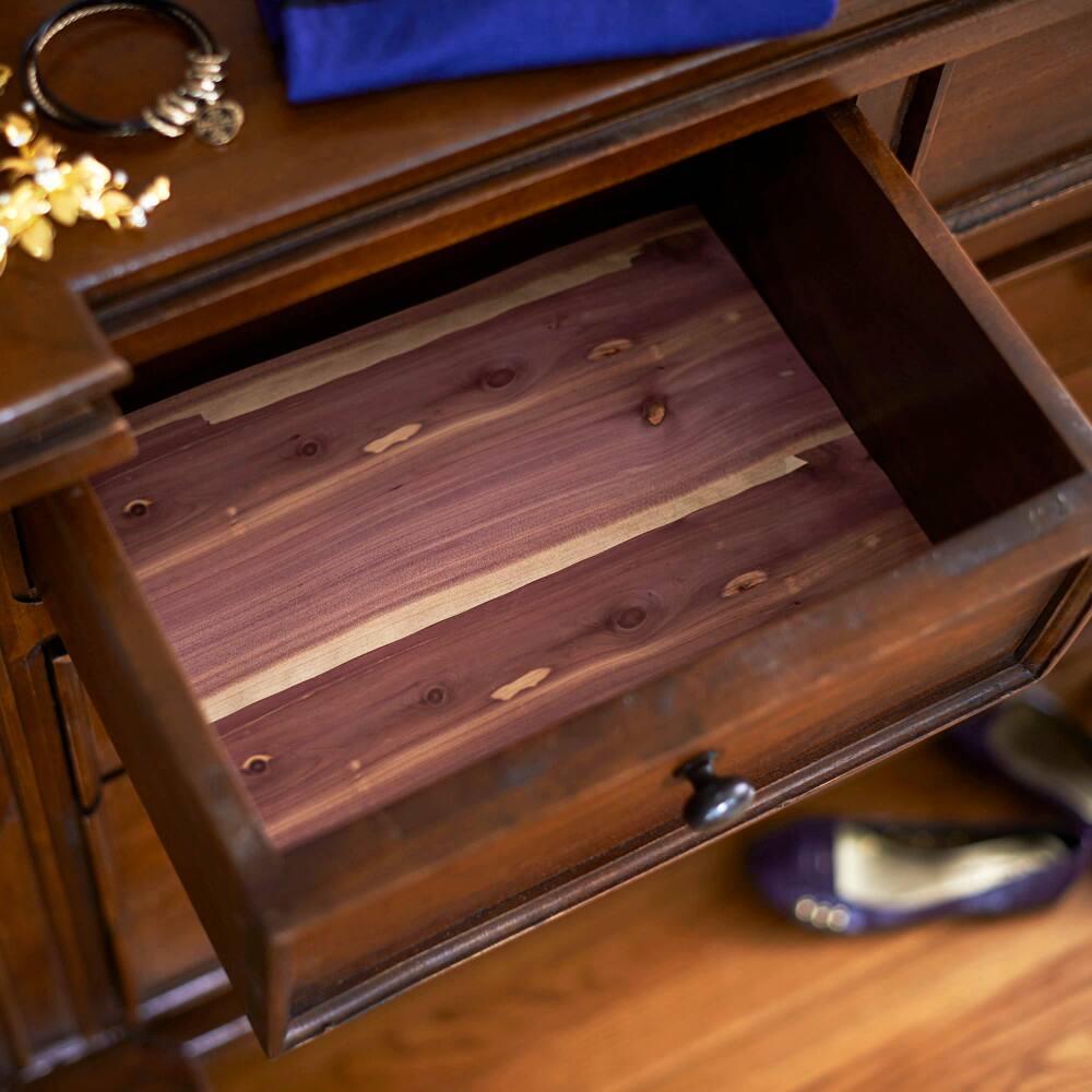 Household Essentials Cedar Fresh Cedar Drawer Lining
