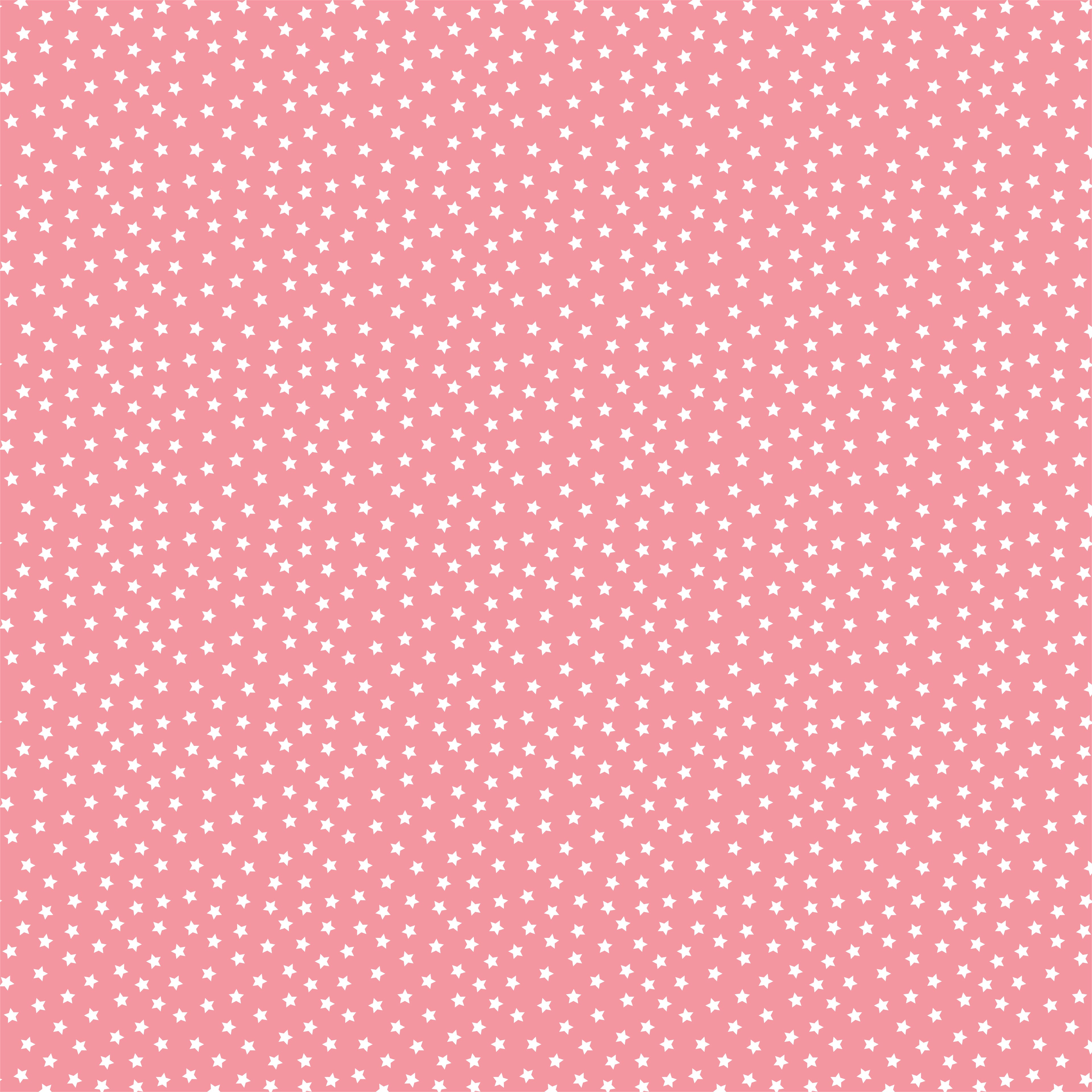 Eugene Textiles Tiny Stars Print Craft Fabric