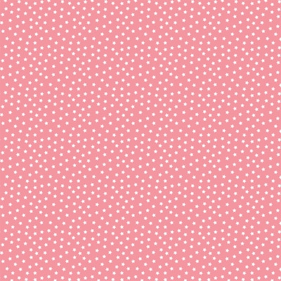 Eugene Textiles Tiny Stars Print Craft Fabric image