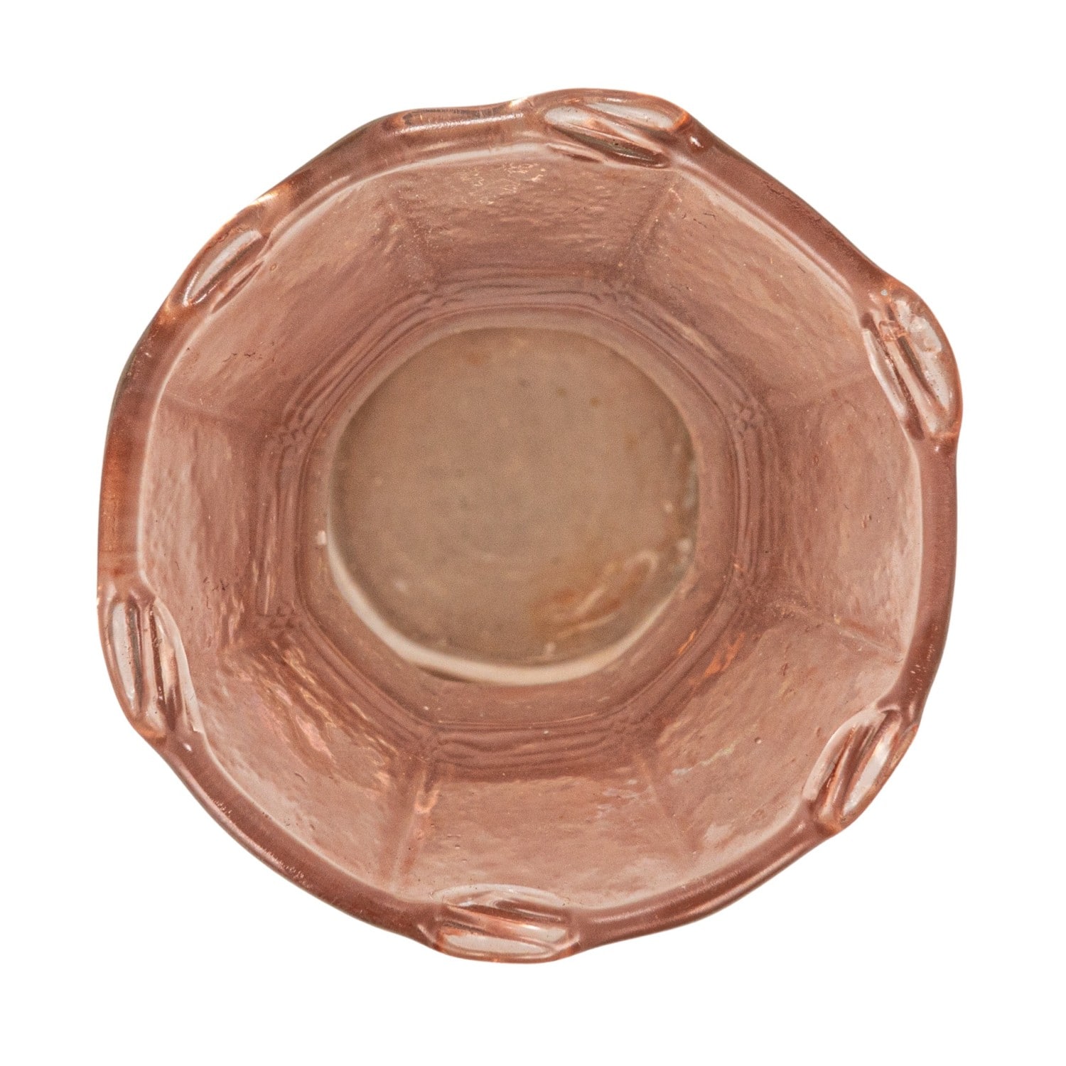 Hello Honey&#xAE; Multicolor Debossed Reclaimed Glass Vase Set