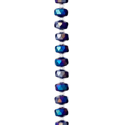 BL BDS OPQGLS 8X5MMRDL SLVRBL