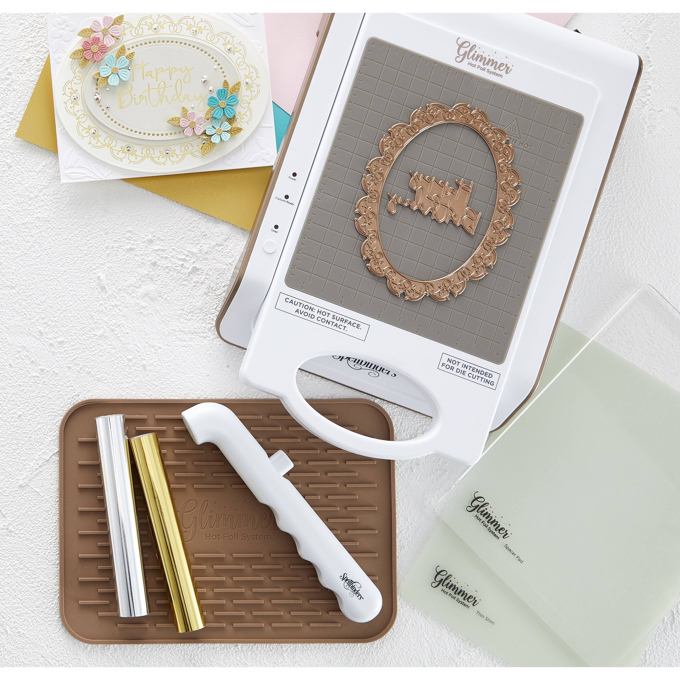 Spellbinders® Magnetic Pick-Up Tool