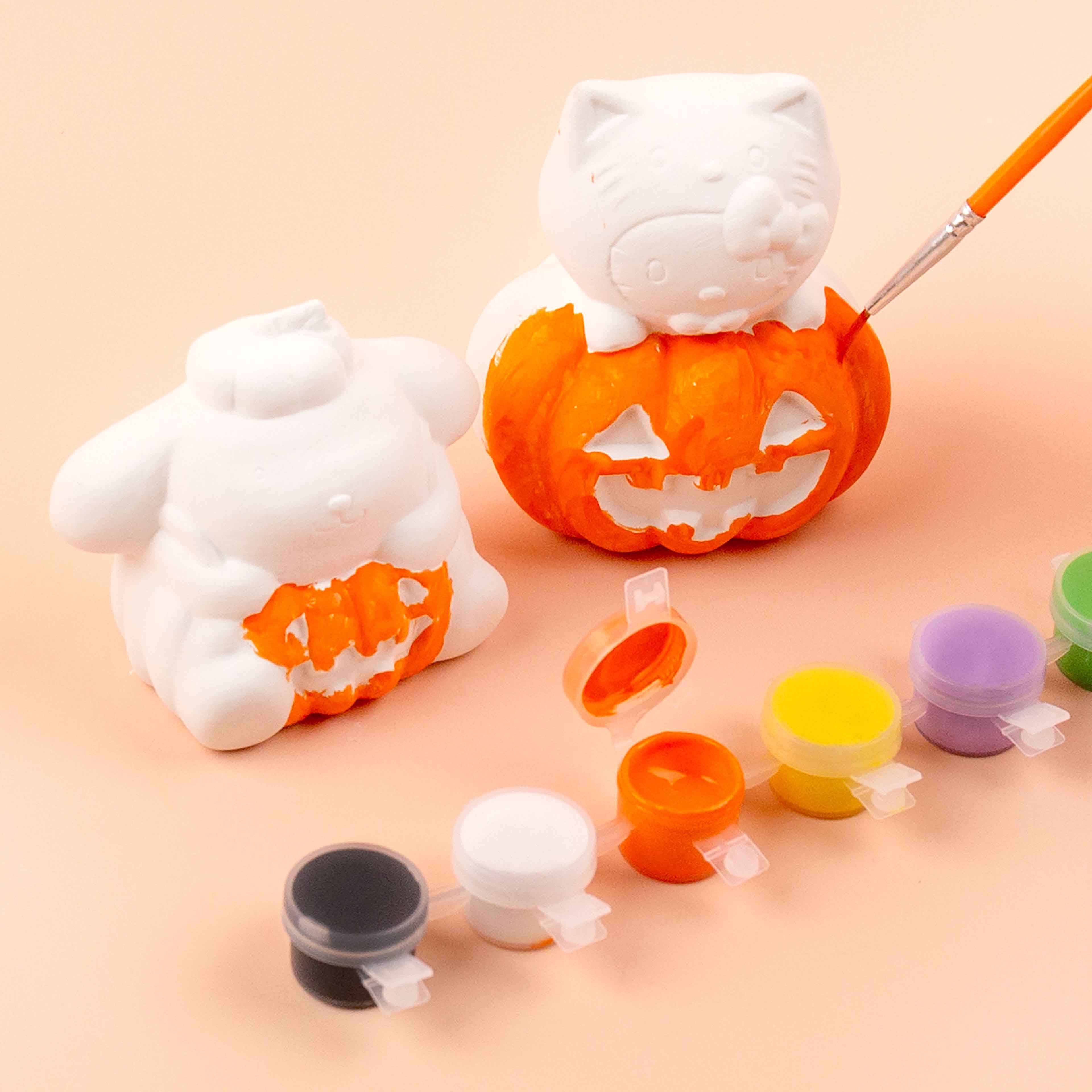 Hello Kitty&#xAE; &#x26; Friends Paint Your Own Figurines Kit