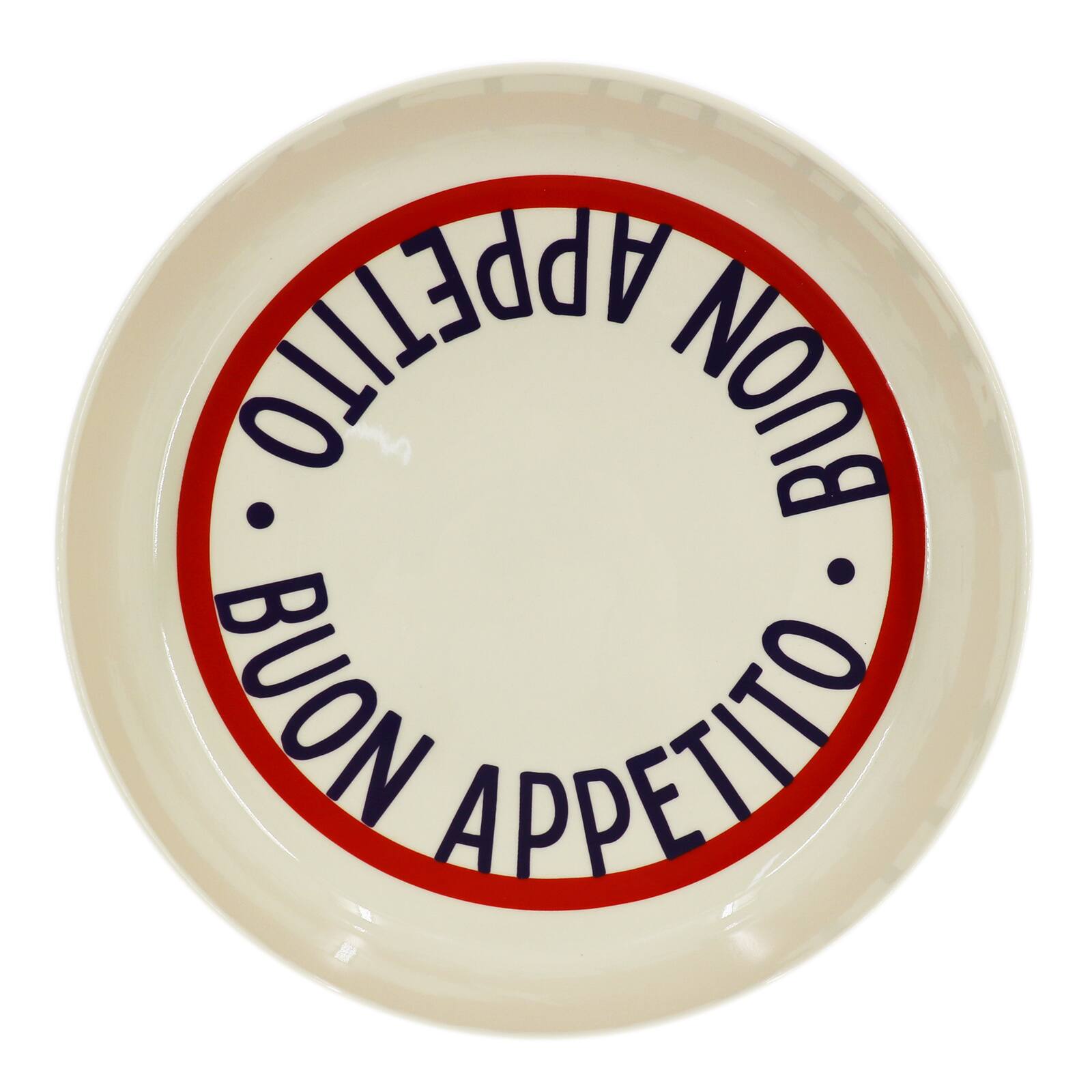 Assorted 10&#x22; Ceramic Plate by Ashland&#xAE;, 1pc.