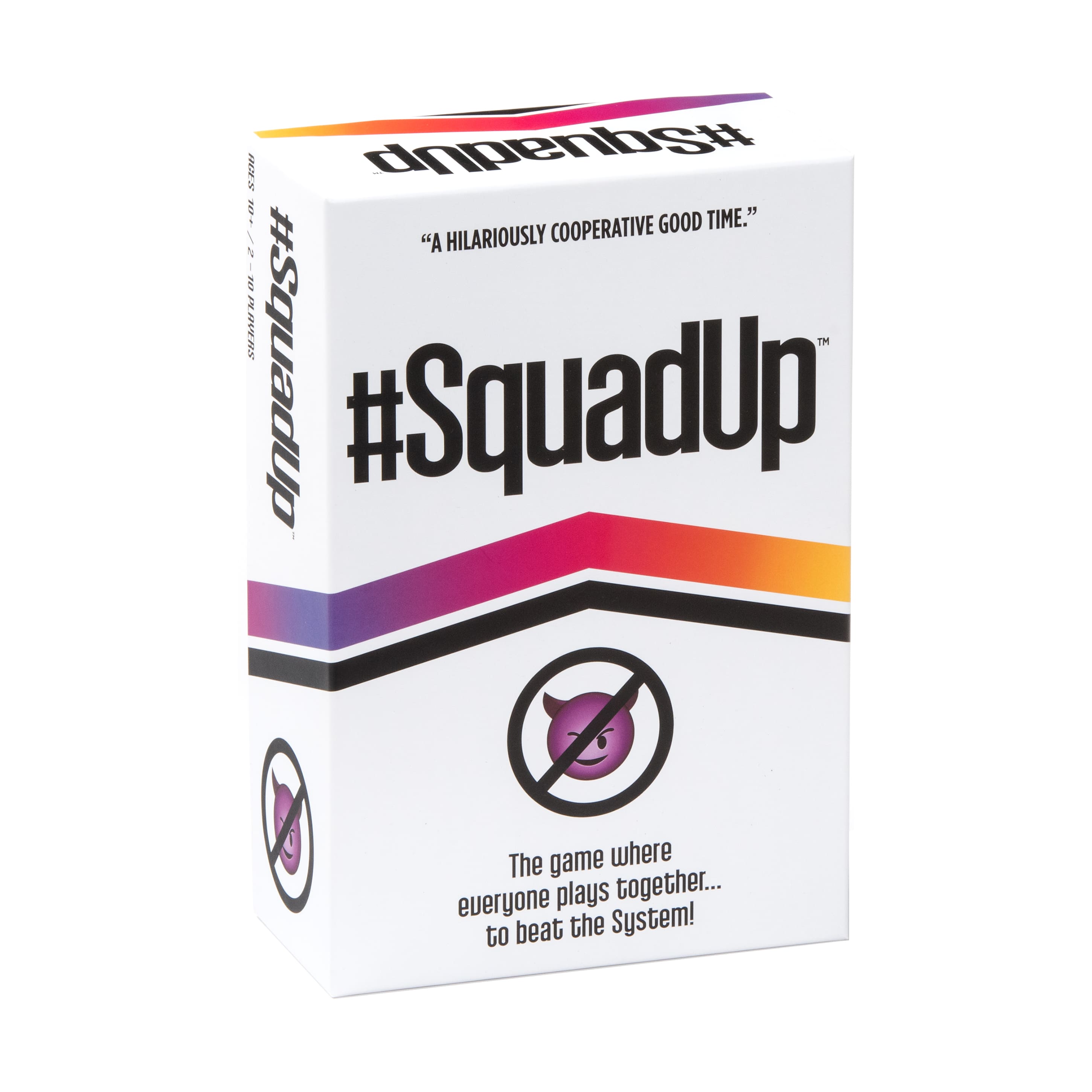 #SquadUp&#x2122; Game
