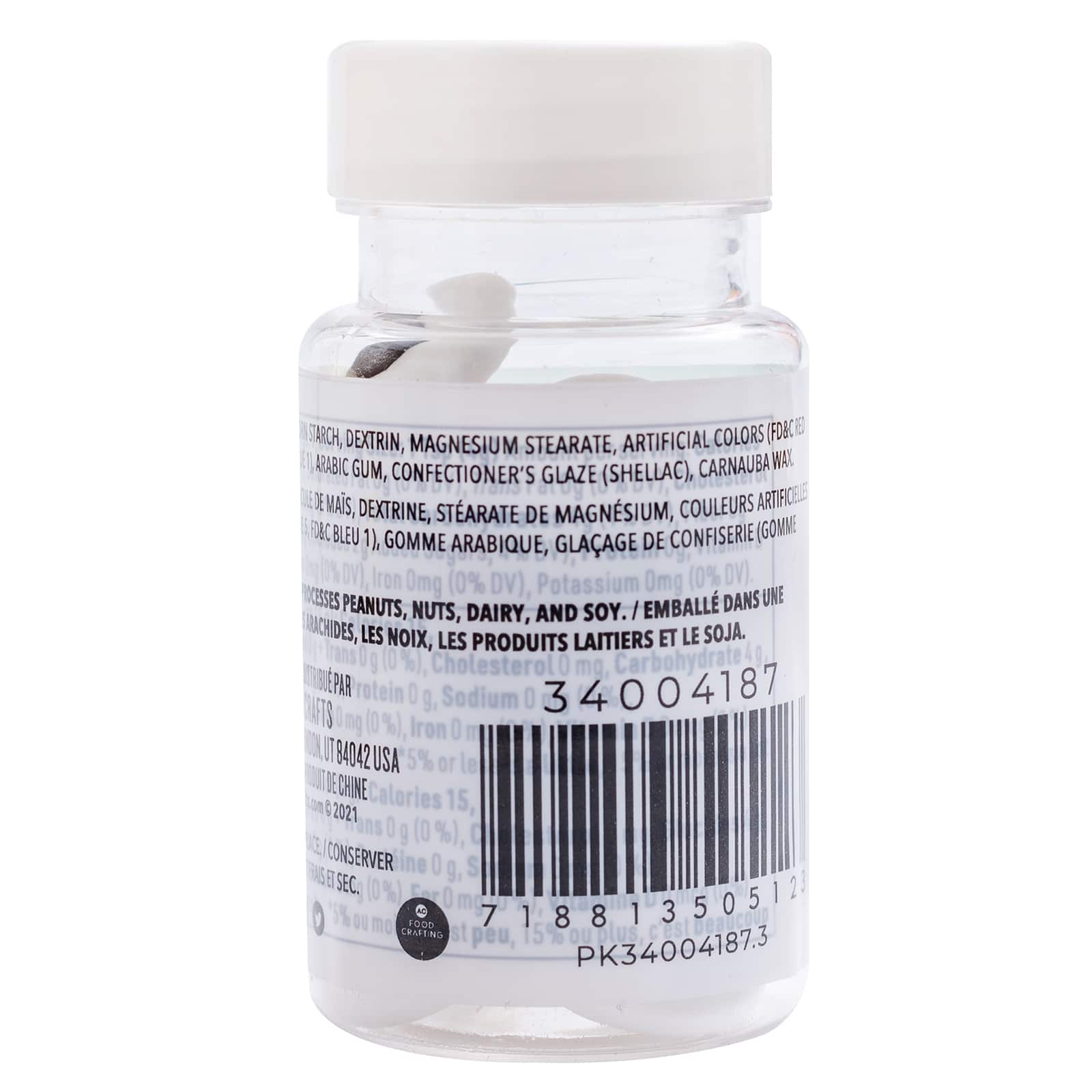 Sweet Tooth Fairy® Jumbo Eyes Candy Shapes