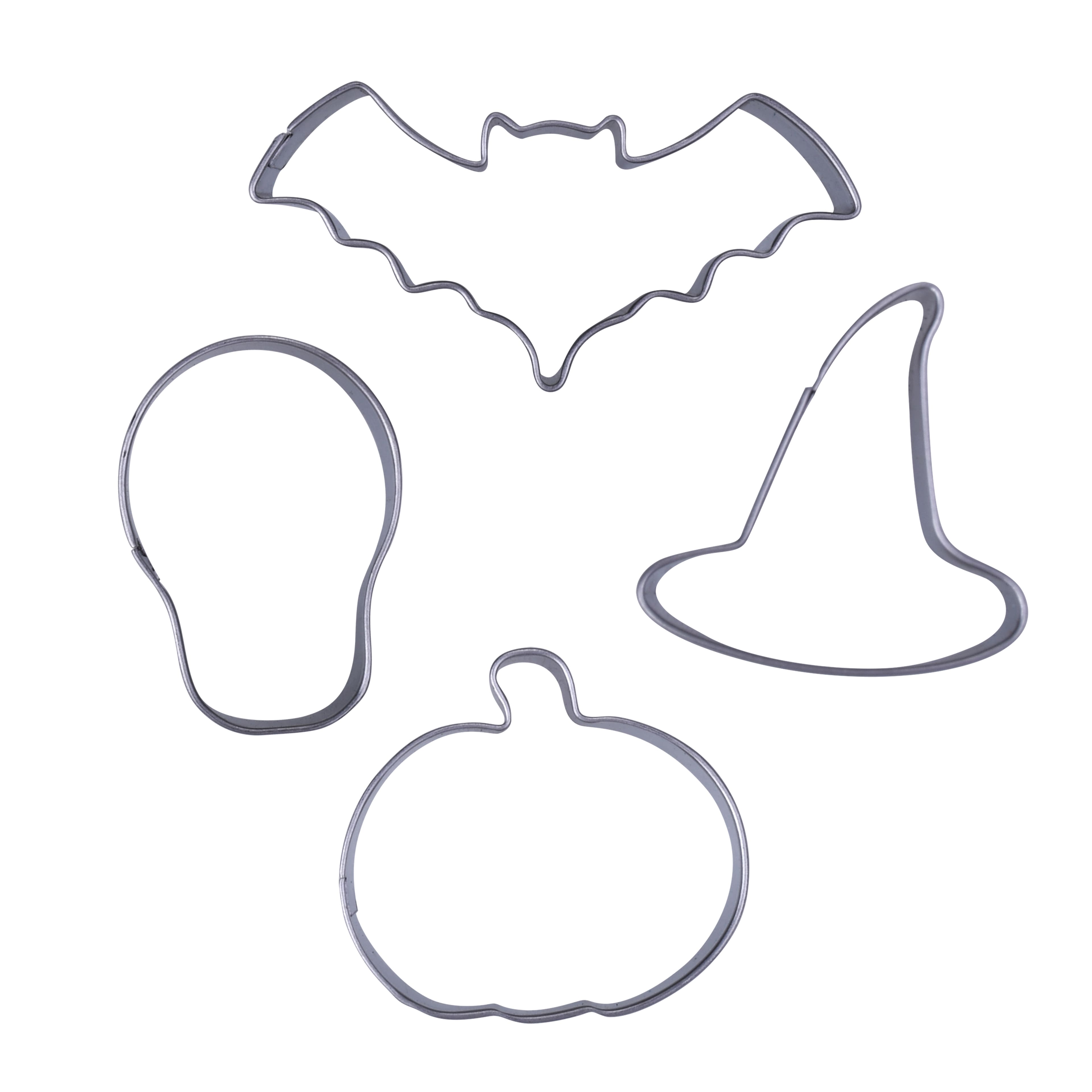 Halloween Icon Cookie Cutter Set by Celebrate It&#xAE;