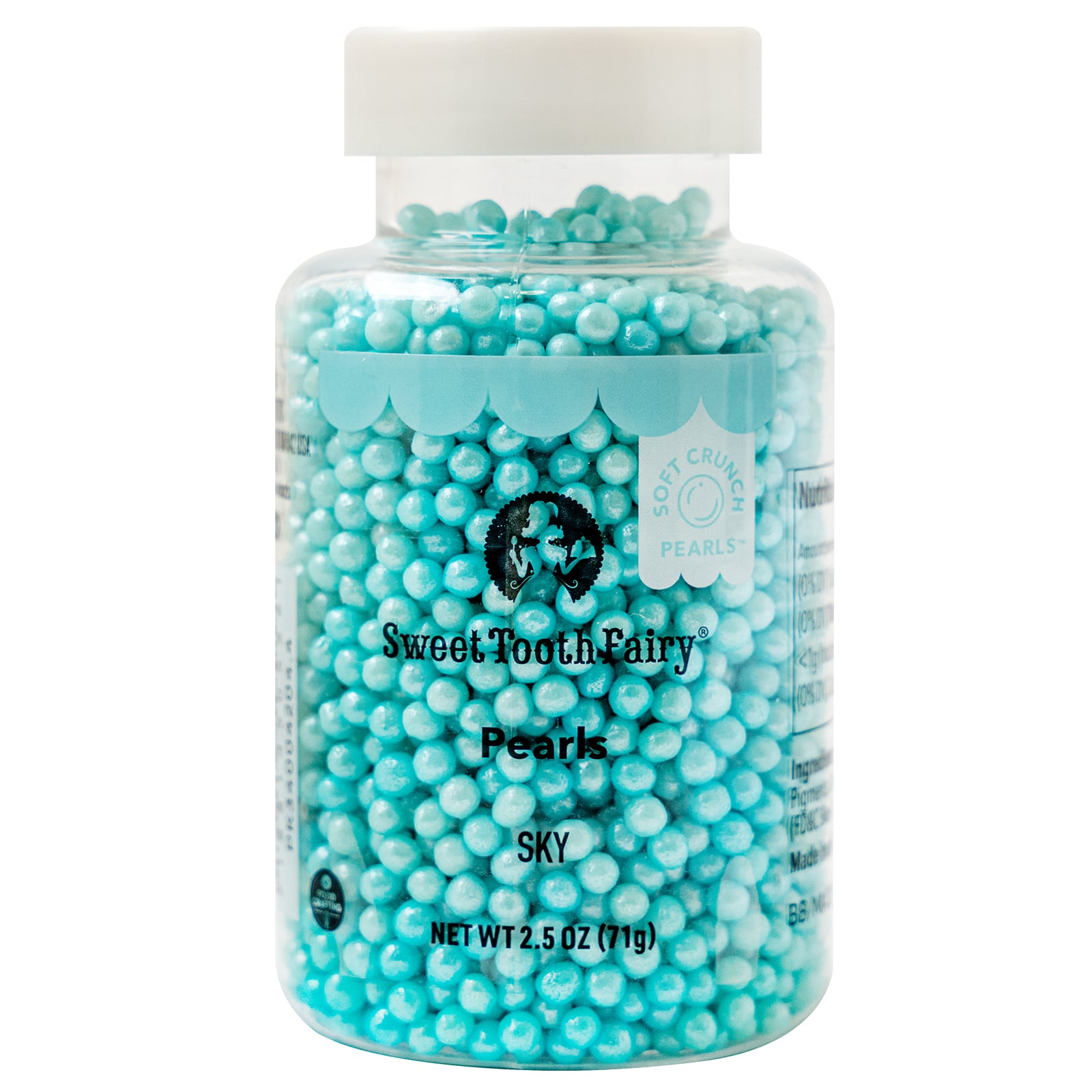 Sweet Tooth Fairy&#xAE; Candy Pearls, Medium