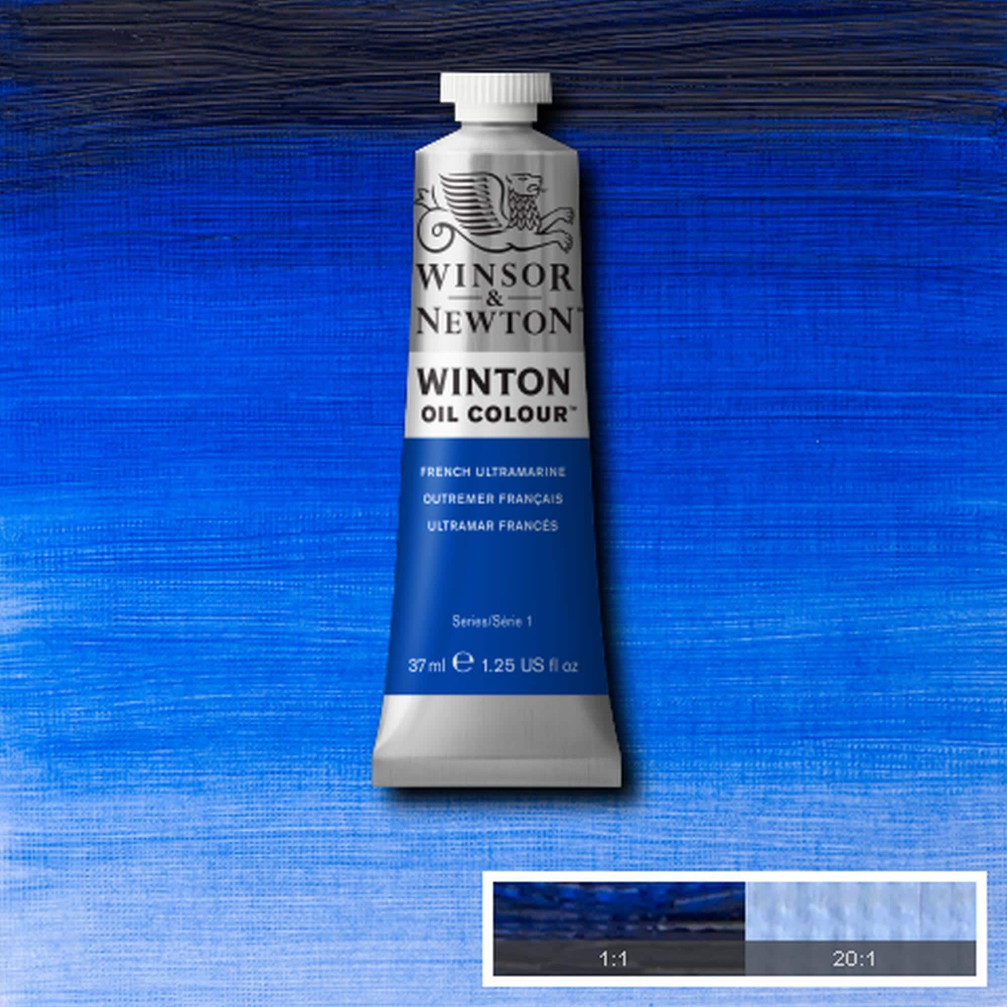 Winsor &#x26; Newton&#xAE; 1.25oz. Winton Oil Colour&#x2122; Tube