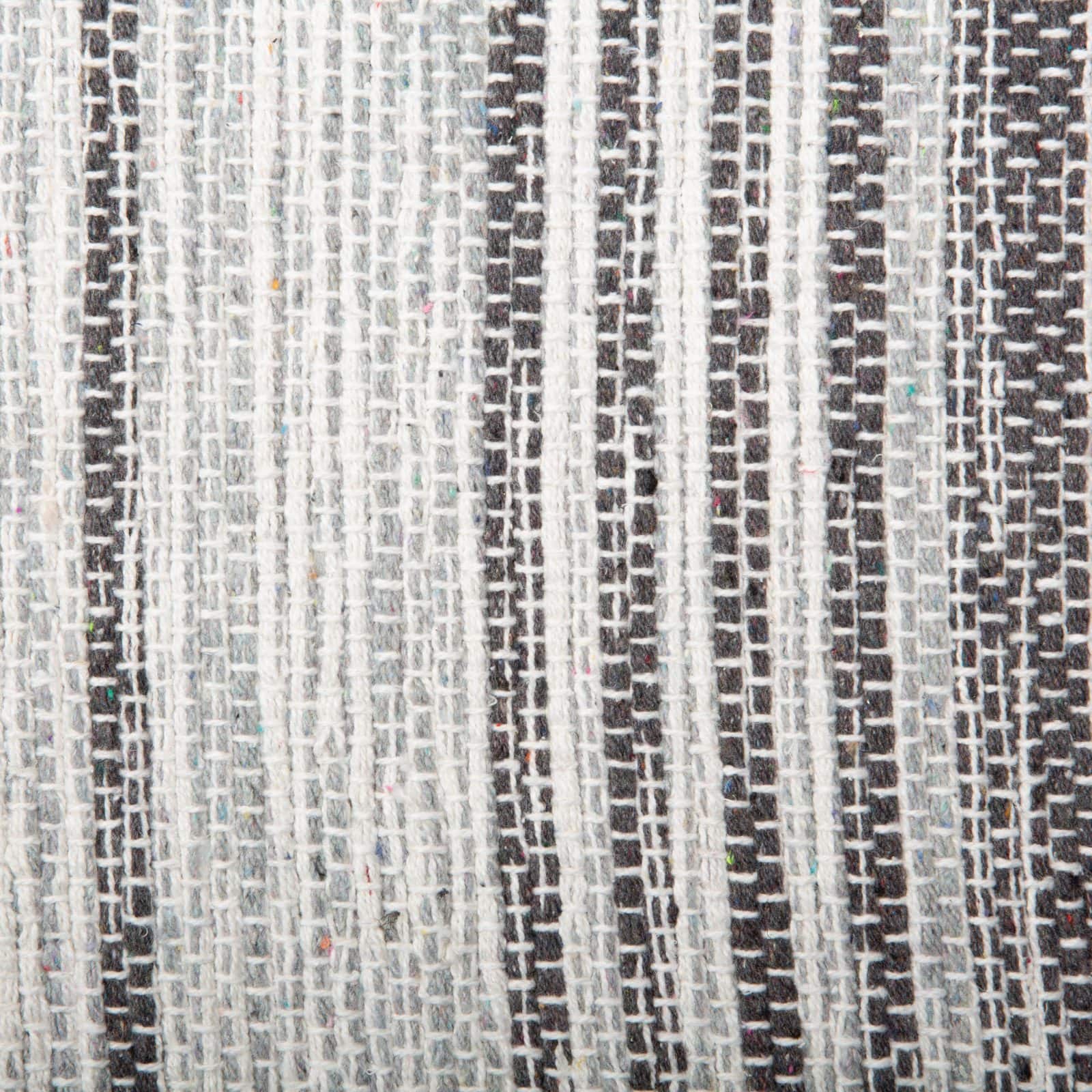 Blue Varigated Details about   DII VARIEGATED RECYCLED YARN 2x3 FT Rug 