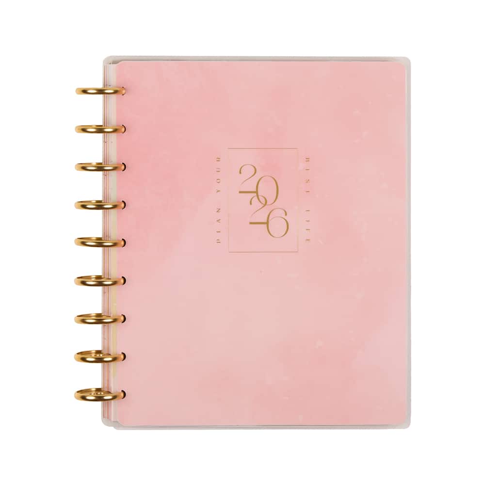 The Classic Happy Planner&#xAE; Textured Canvas