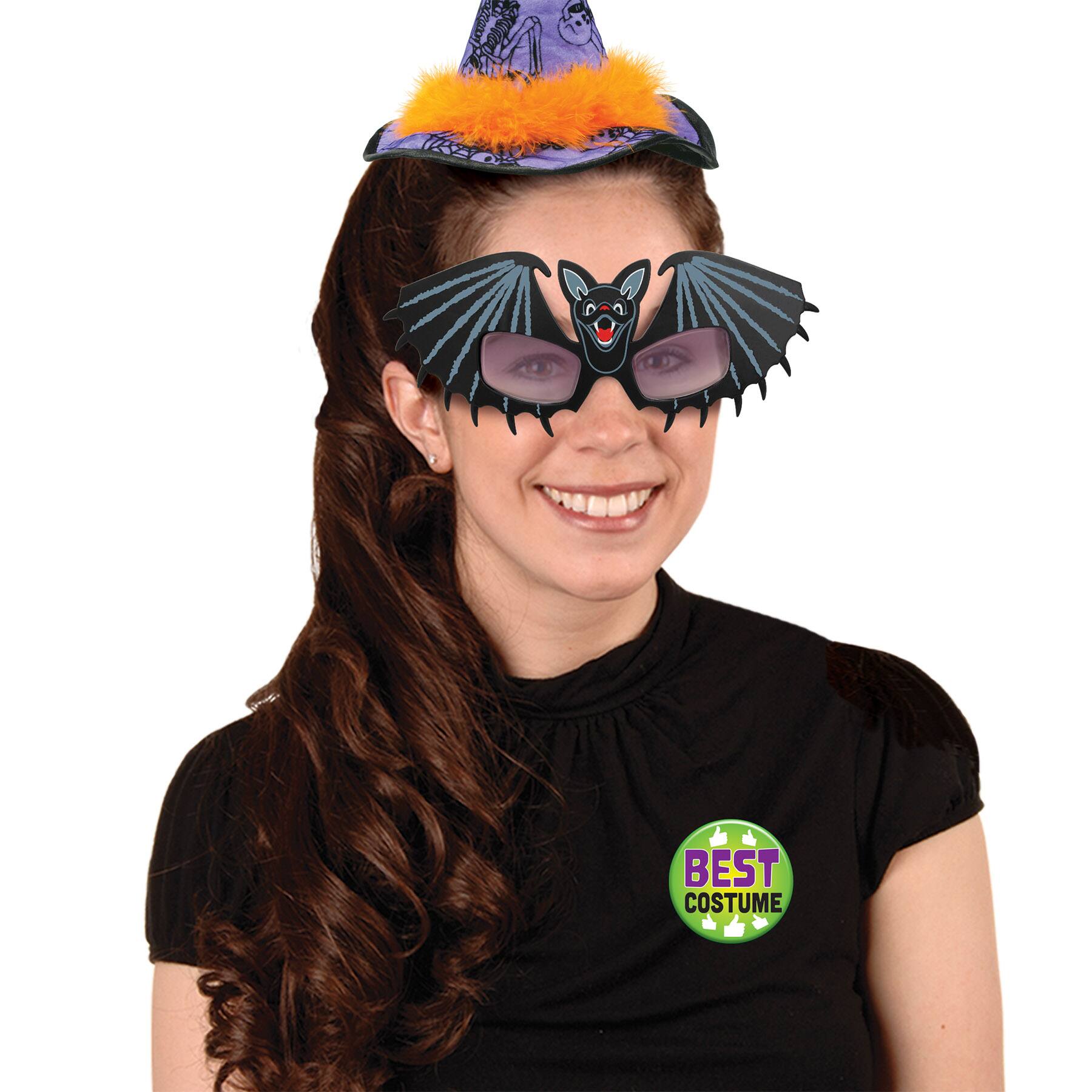 Beistle Halloween Costume Buttons