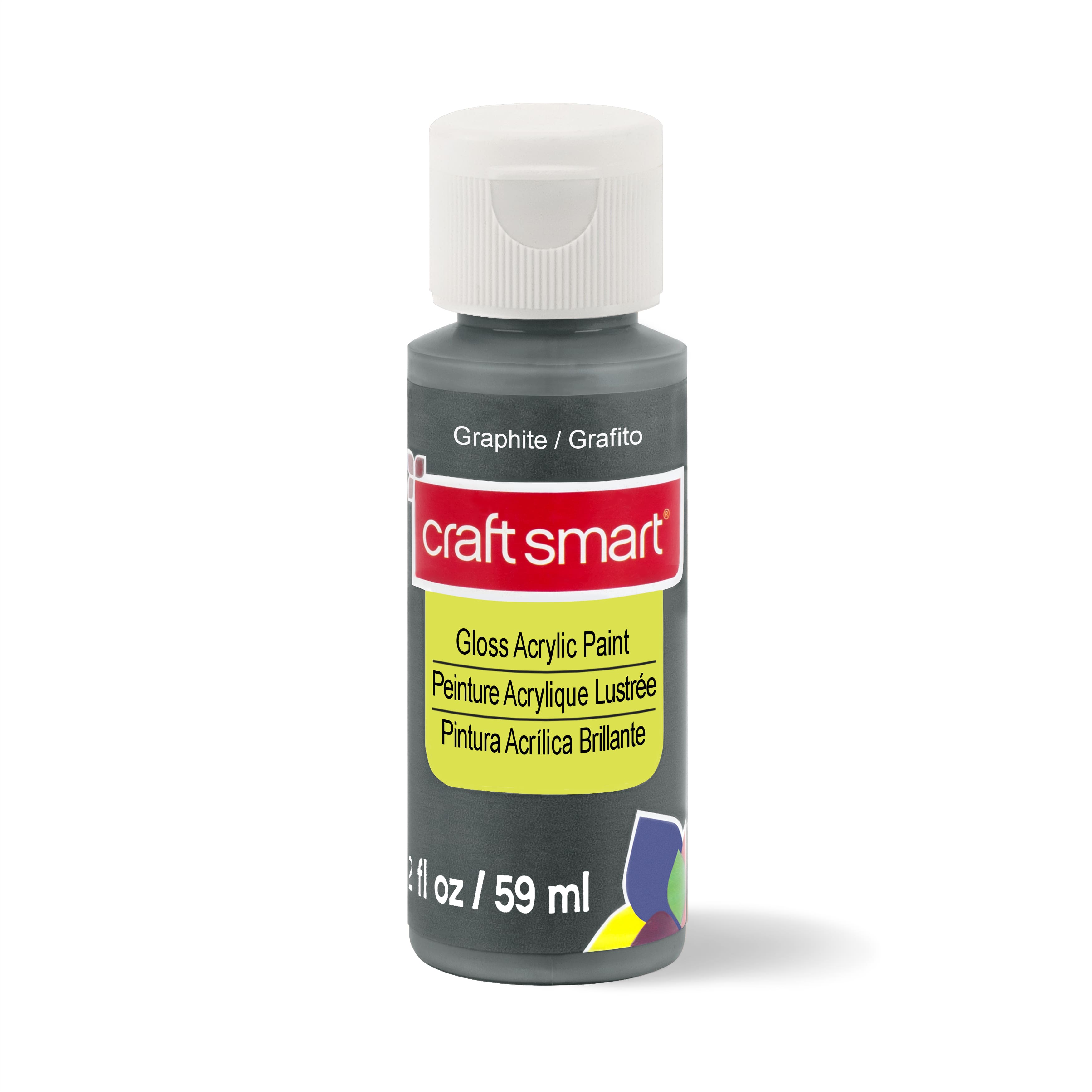 2oz. Gloss Acrylic Paint by Craft Smart®