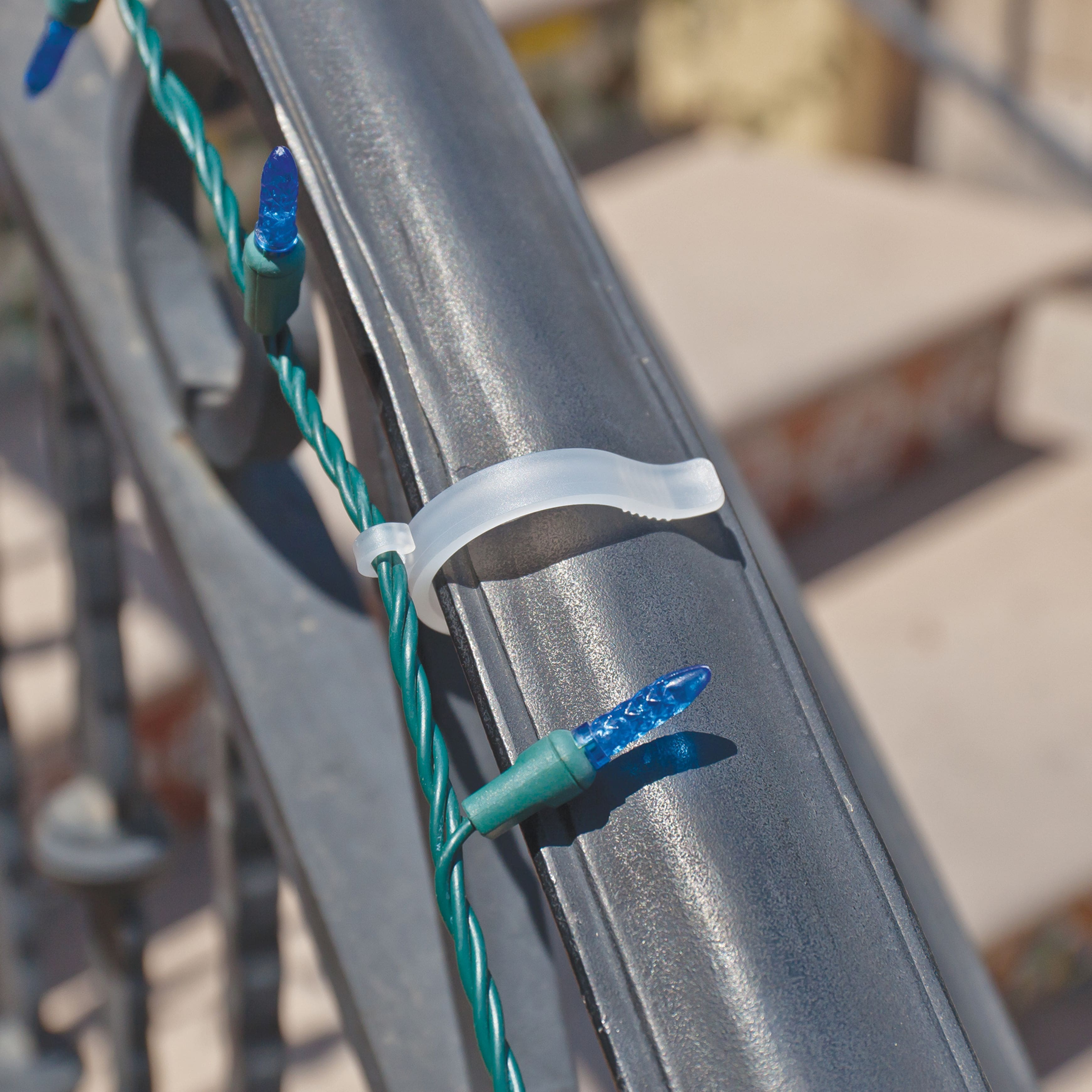Simple Living Solutions&#xAE; Pro Dec&#x2122; Deck &#x26; Eave Clips, 12ct.