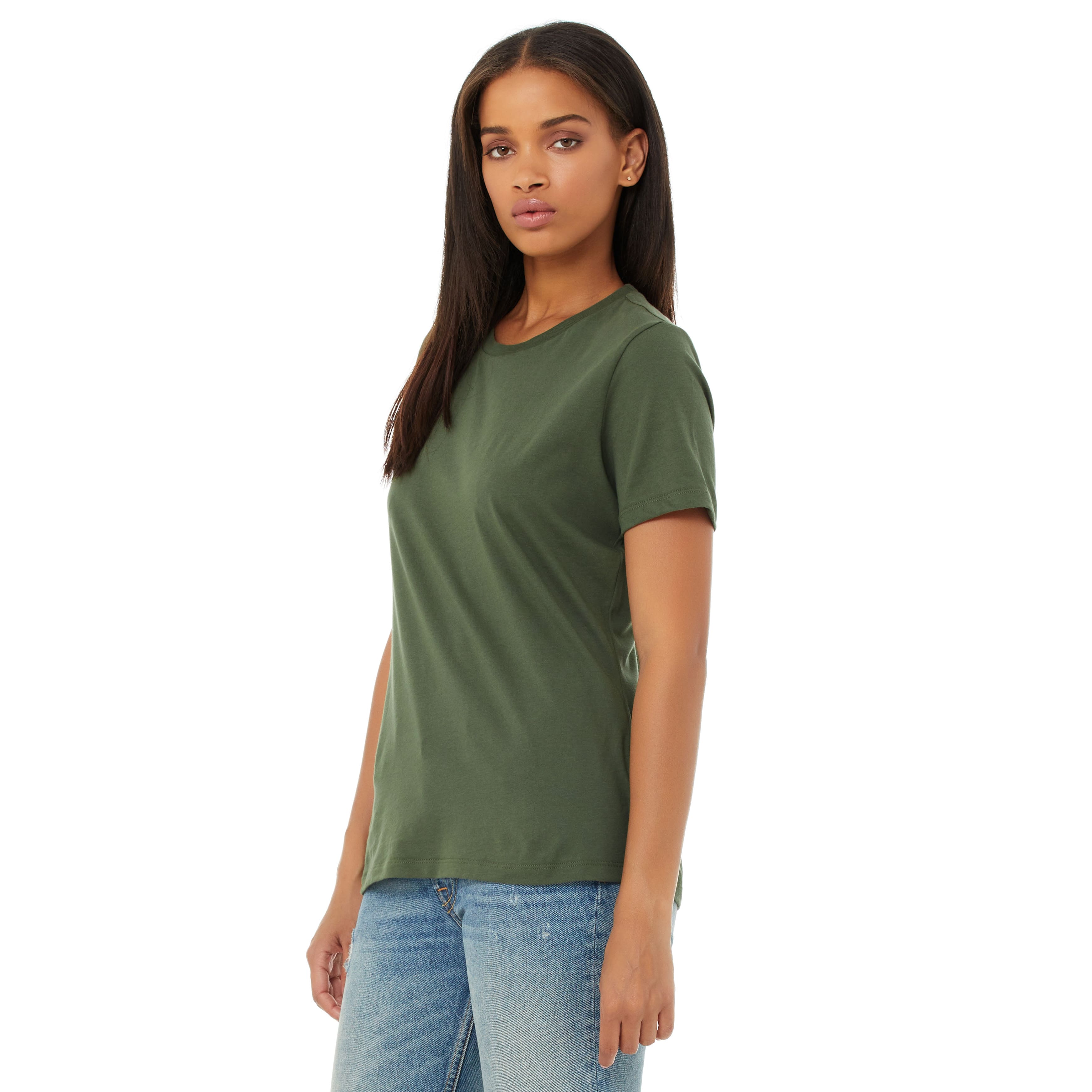 BELLA+CANVAS&#xAE; Women&#x27;s Relaxed Jersey T-Shirt