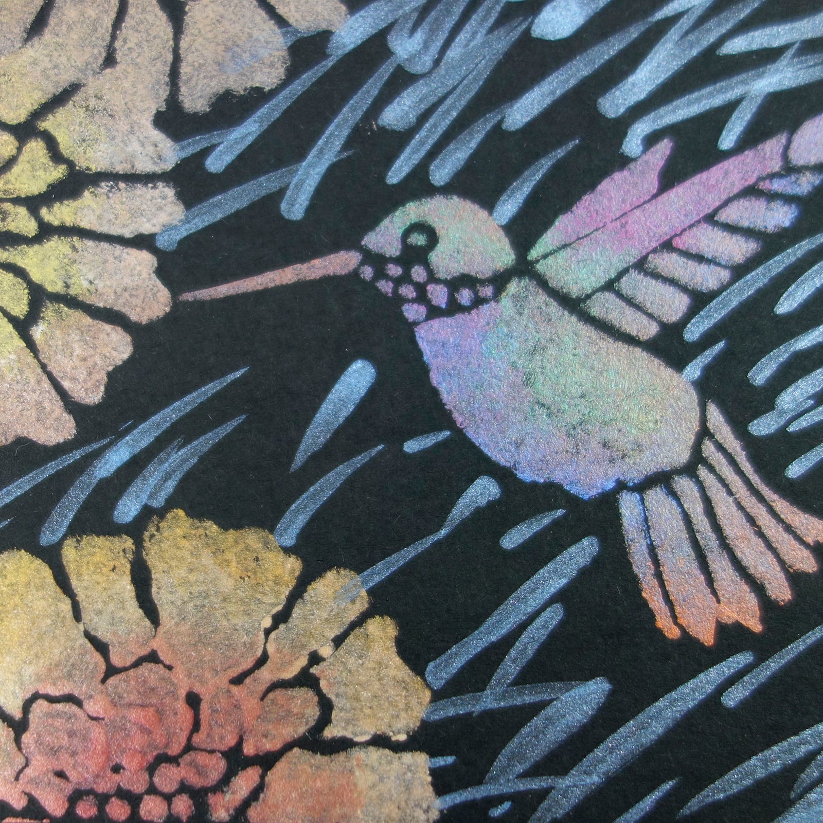 12 Pack: Yasutomo® Niji® Pearlescent 21 Color Watercolors Set