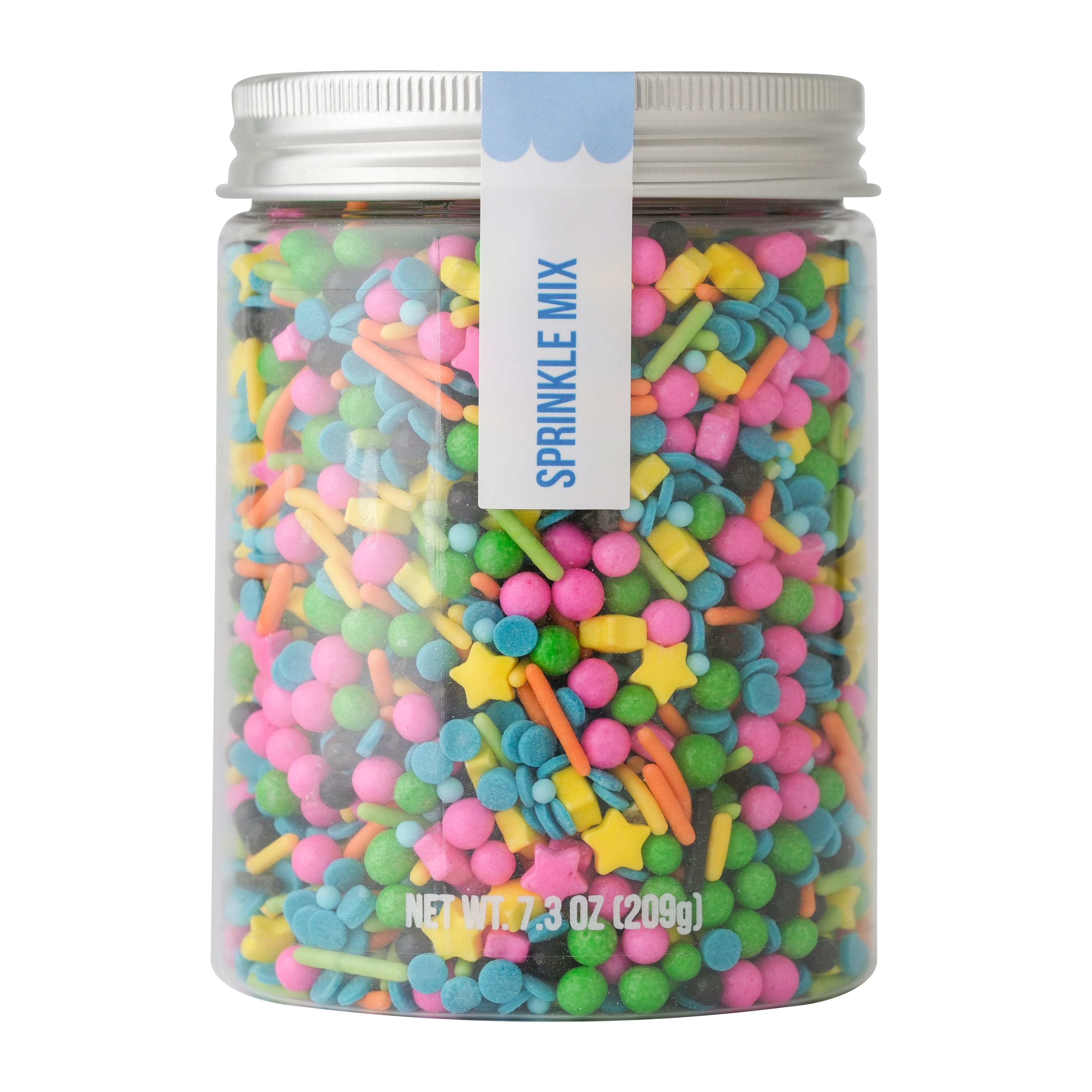 PME Cake Sweet Street&#xAE; 7.3oz. Sprinkle Mix
