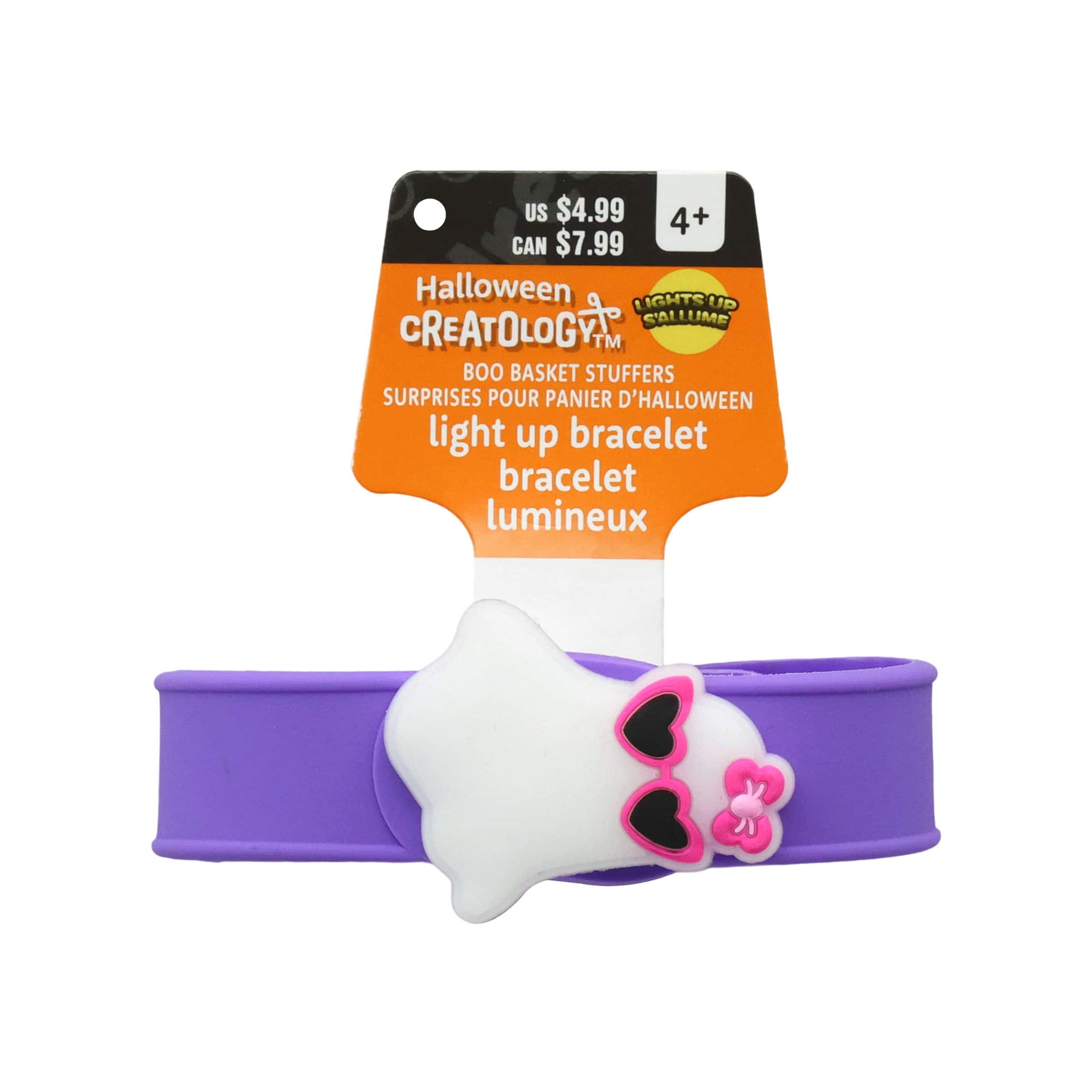 Ghost Light-Up Bracelet by Creatology&#x2122;