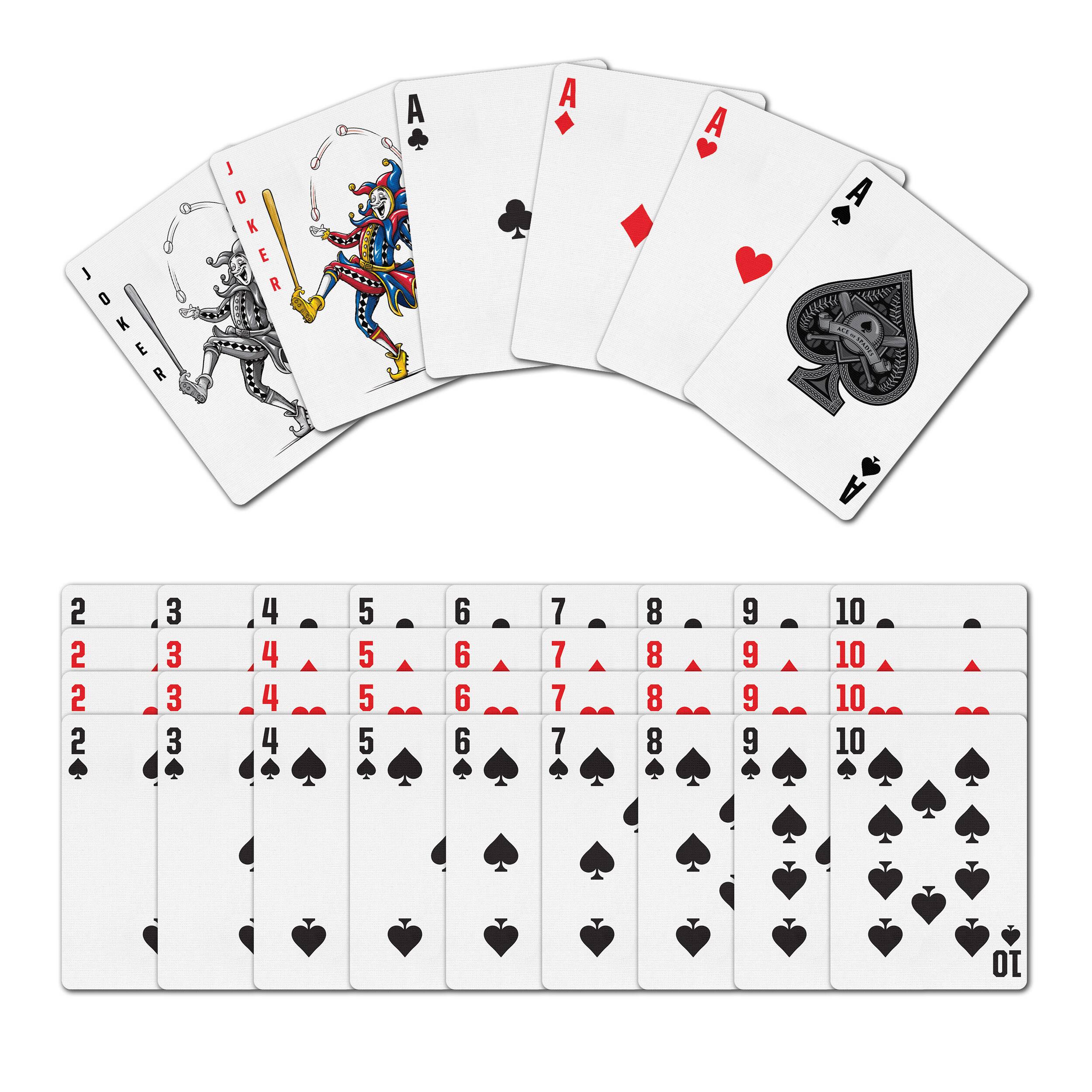 MLB Classic Series Playing Cards