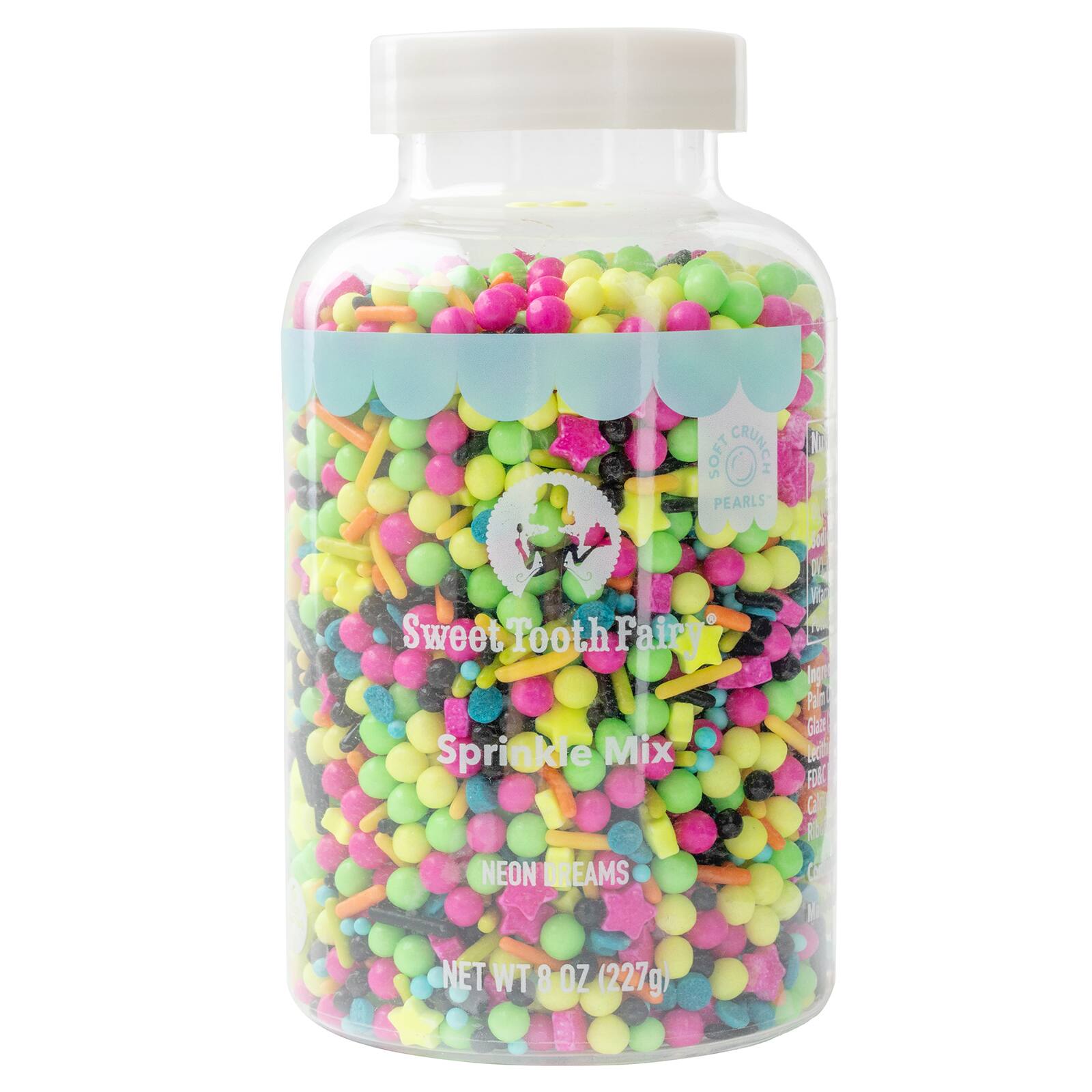 Sweet Tooth Fairy® Neon Dreams Sprinkle Mix