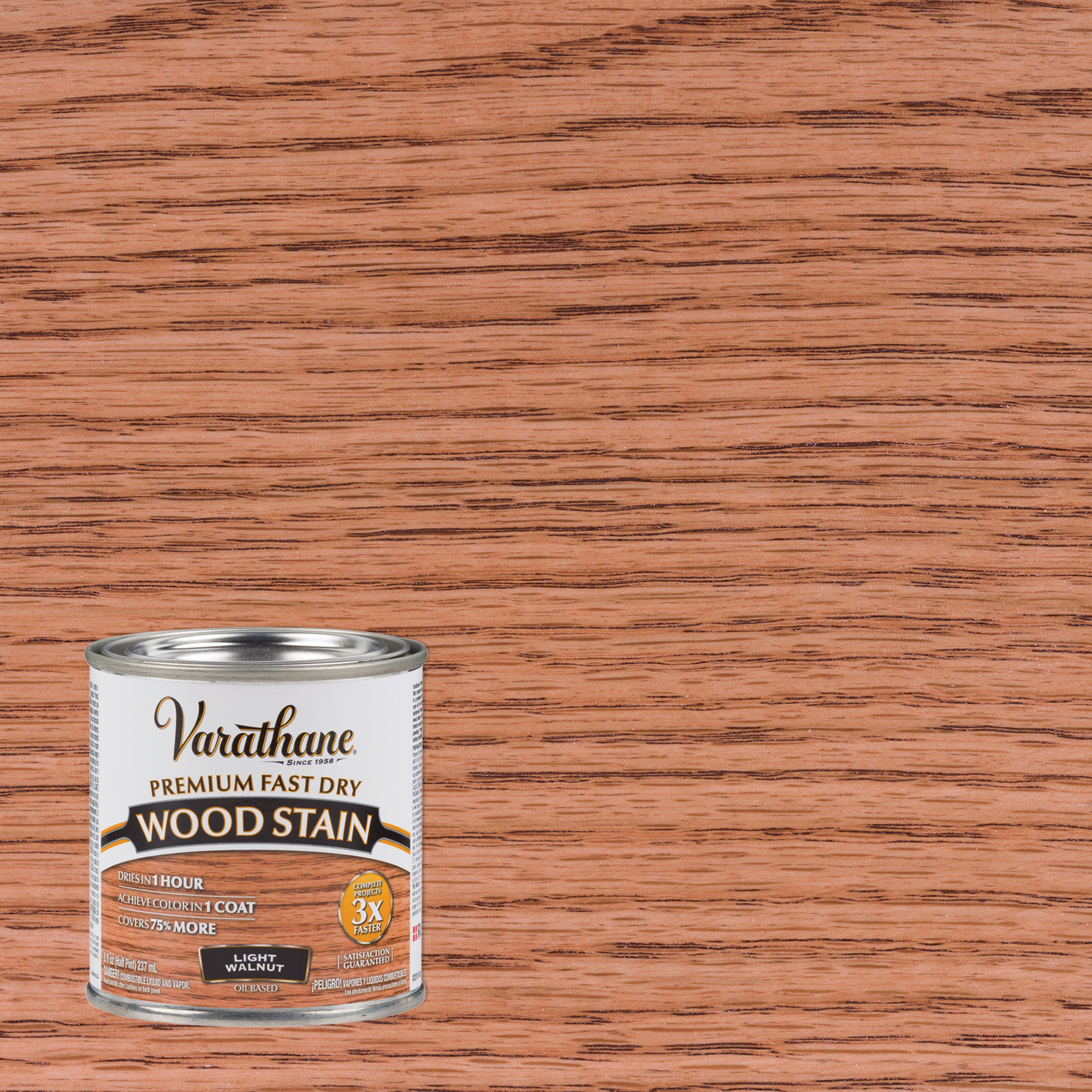 Varathane® 8oz. Premium Fast Dry Wood Stain