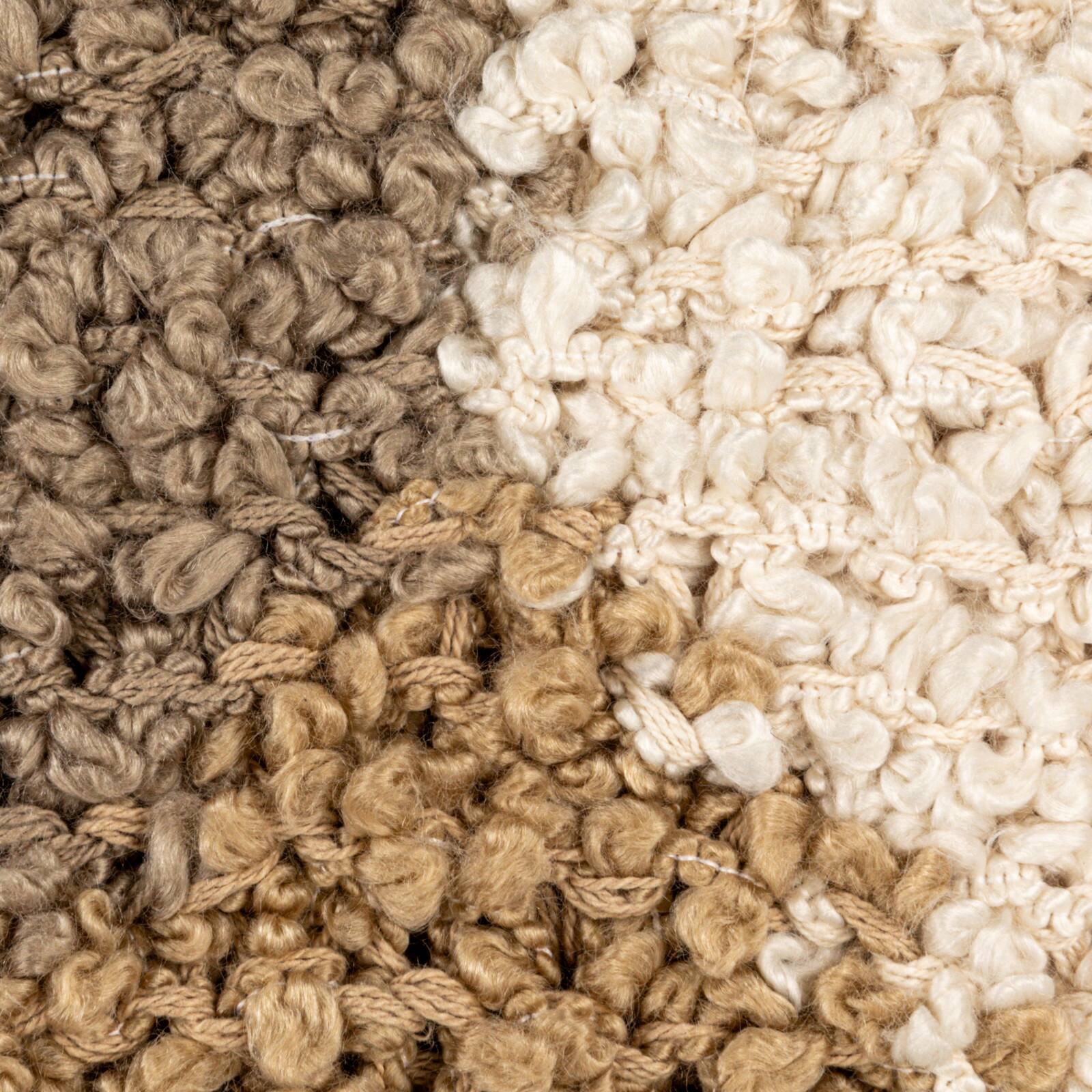 Hello Honey® 20" x 20" Haven Bouclé Textured Pillow