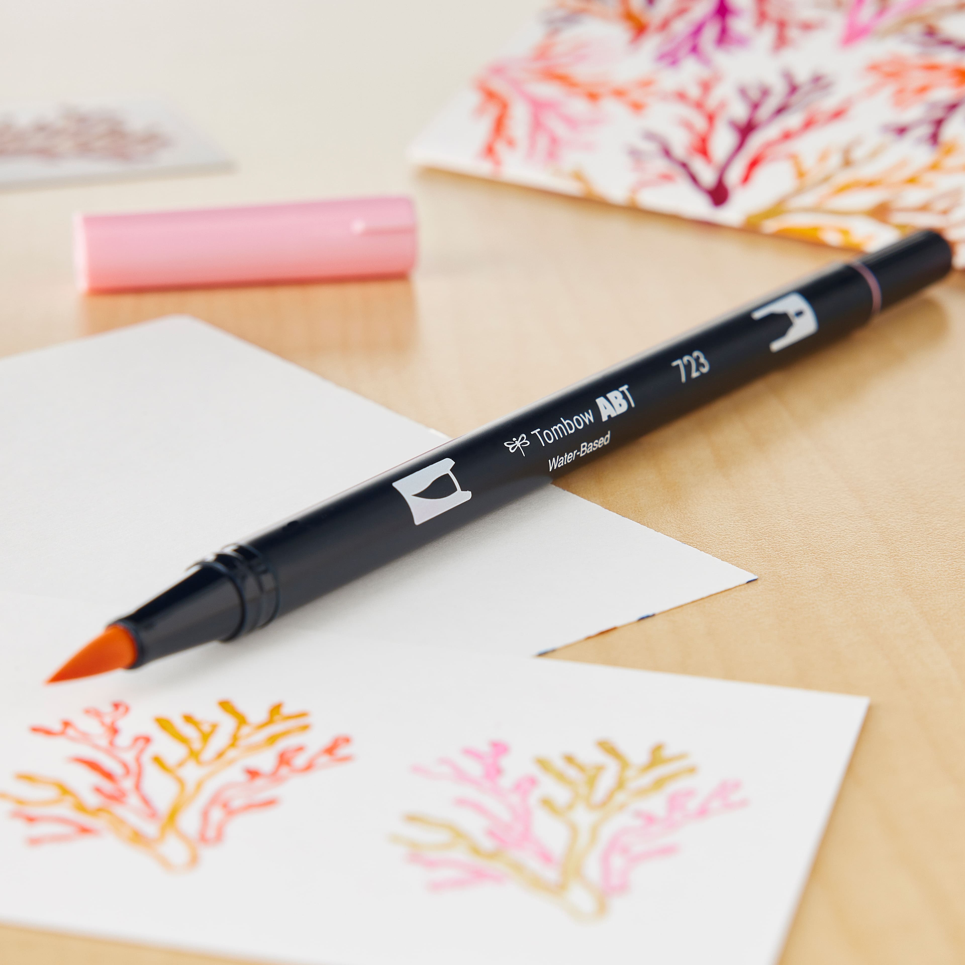 Tombow Dual Brush Pen