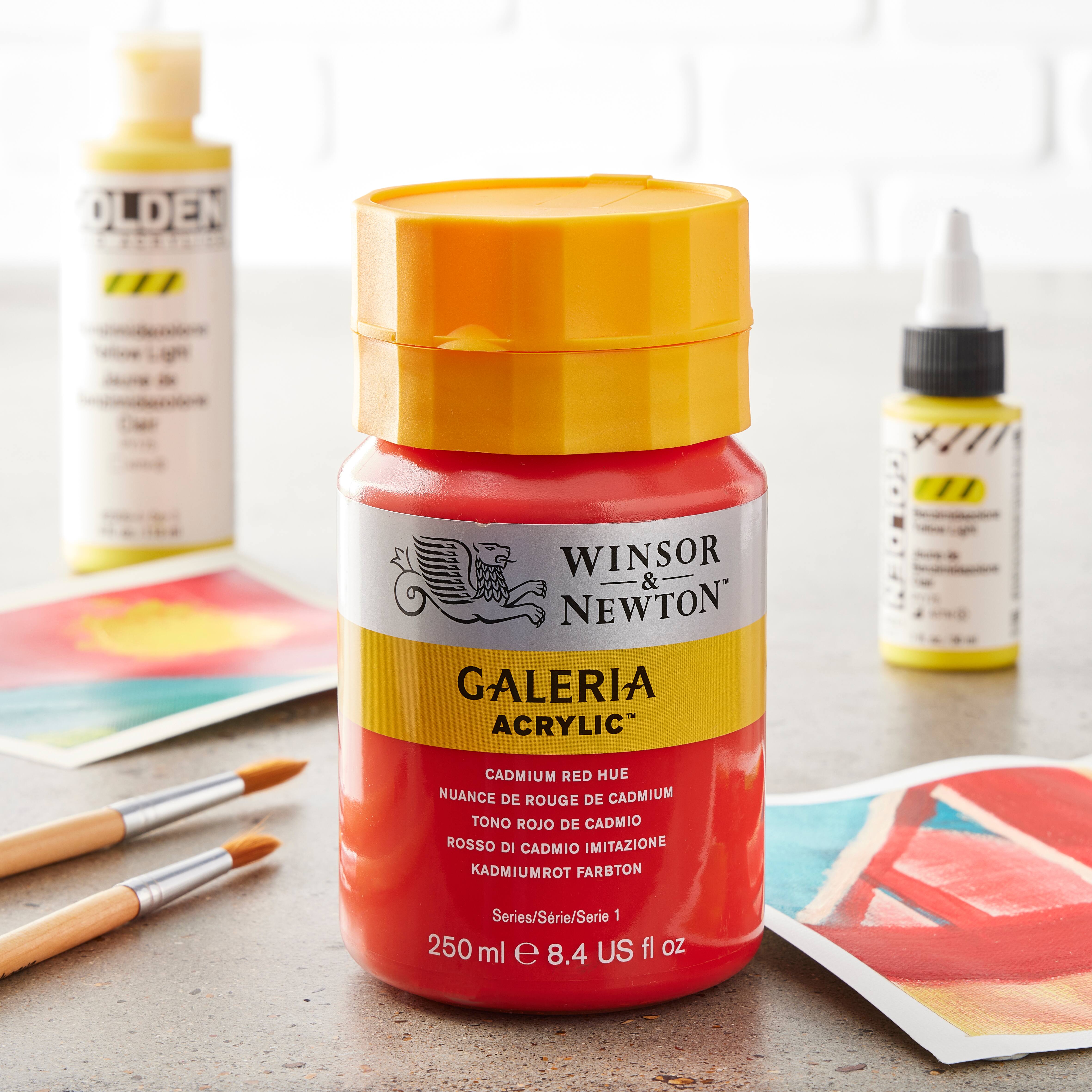 Winsor &#x26; Newton&#xAE; Galeria Acrylic&#xAE; Paint, 250mL