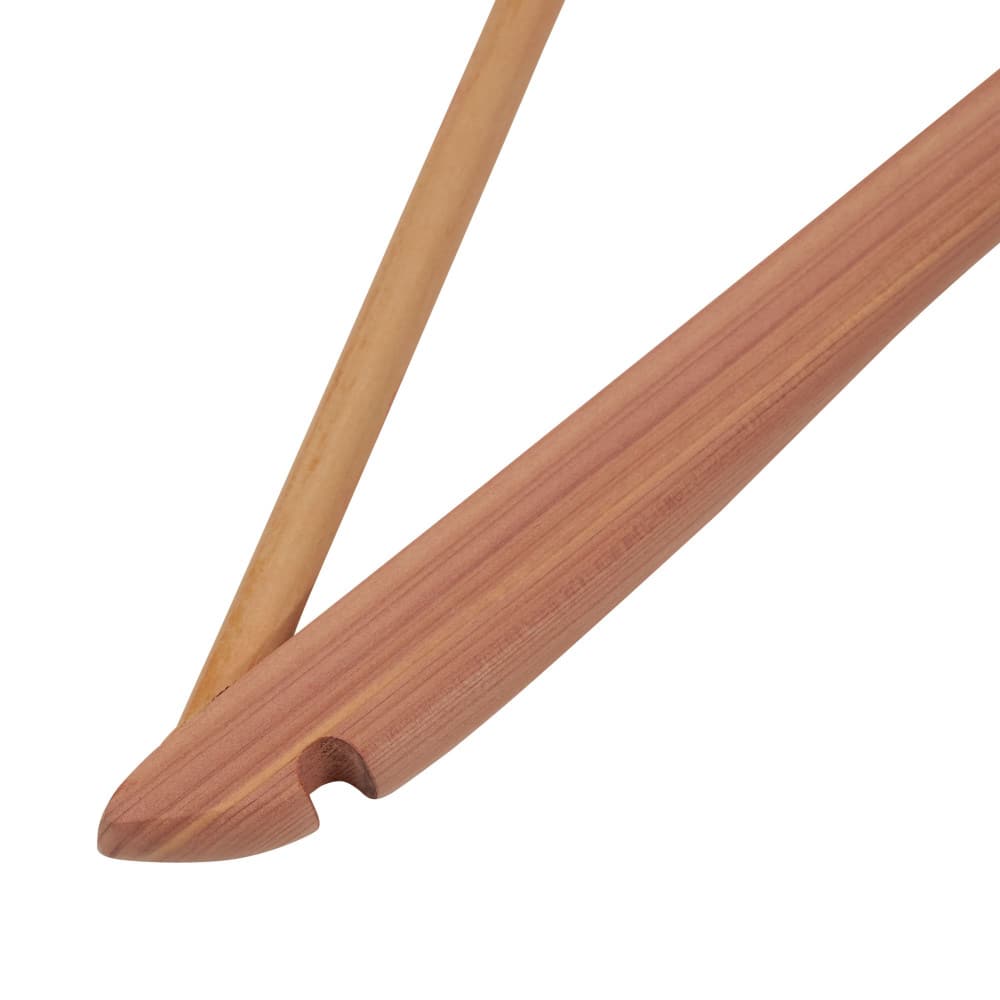 Household Essentials Cedar Coat Hanger Set