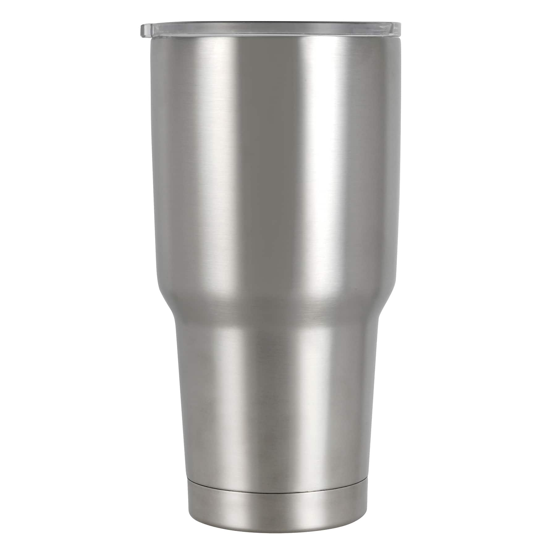 24 Pack: 27oz. Stainless Steel Tumbler by Celebrate It™ | Michaels