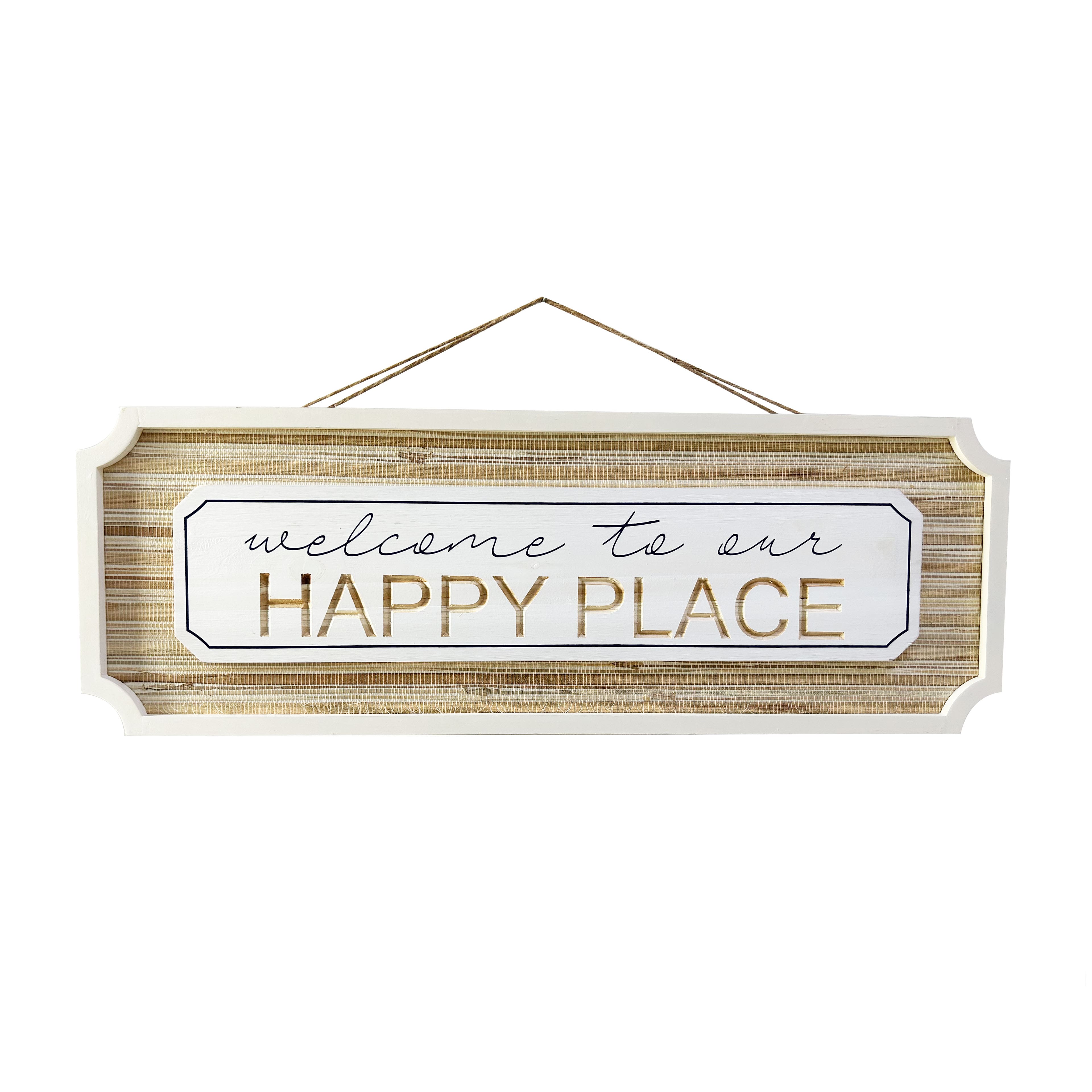 Happy Place Wall Sign by Ashland&#xAE;