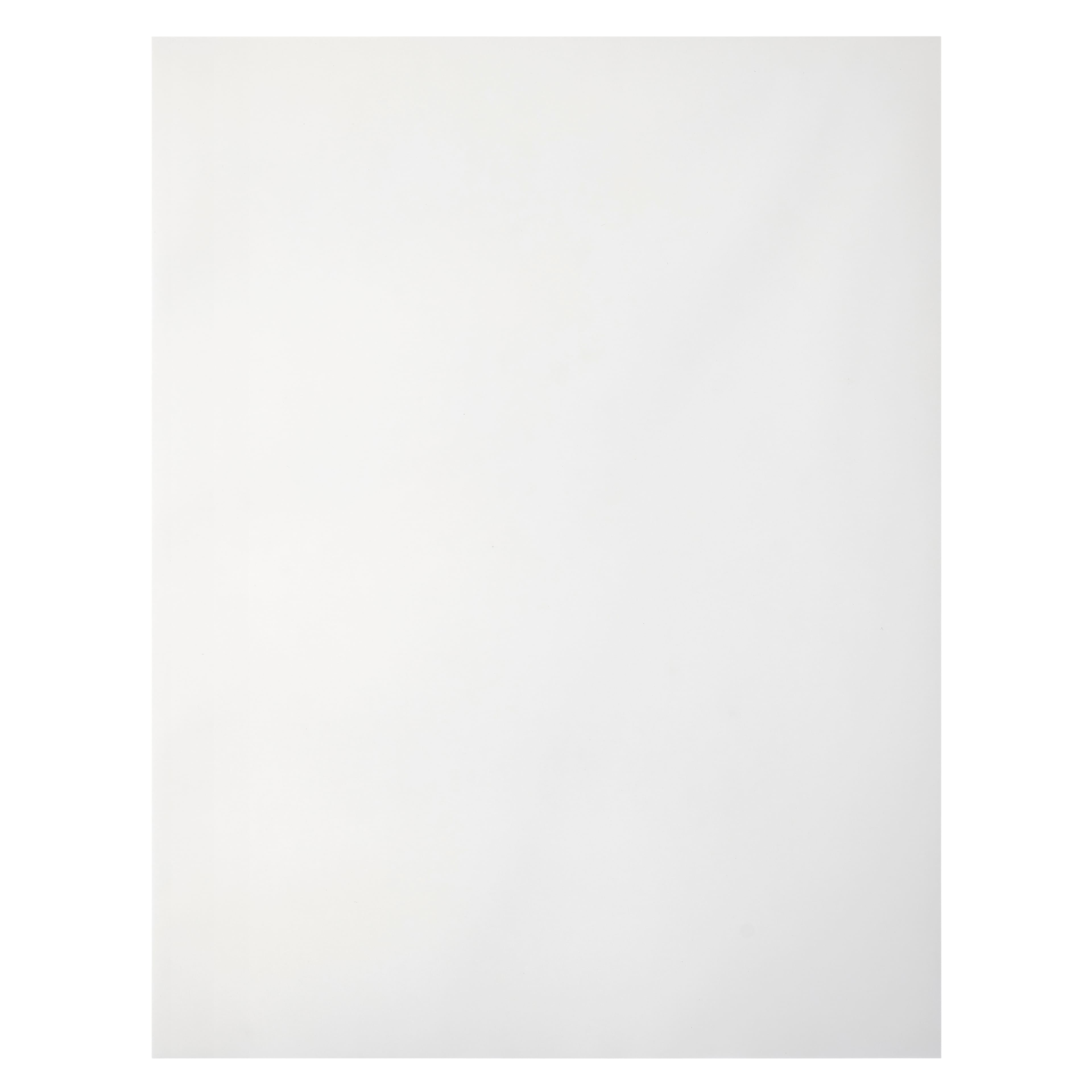 12 Packs: 40 ct. (480 total) Clear 8.5" x 11" Vellum Paper by Recollections™
