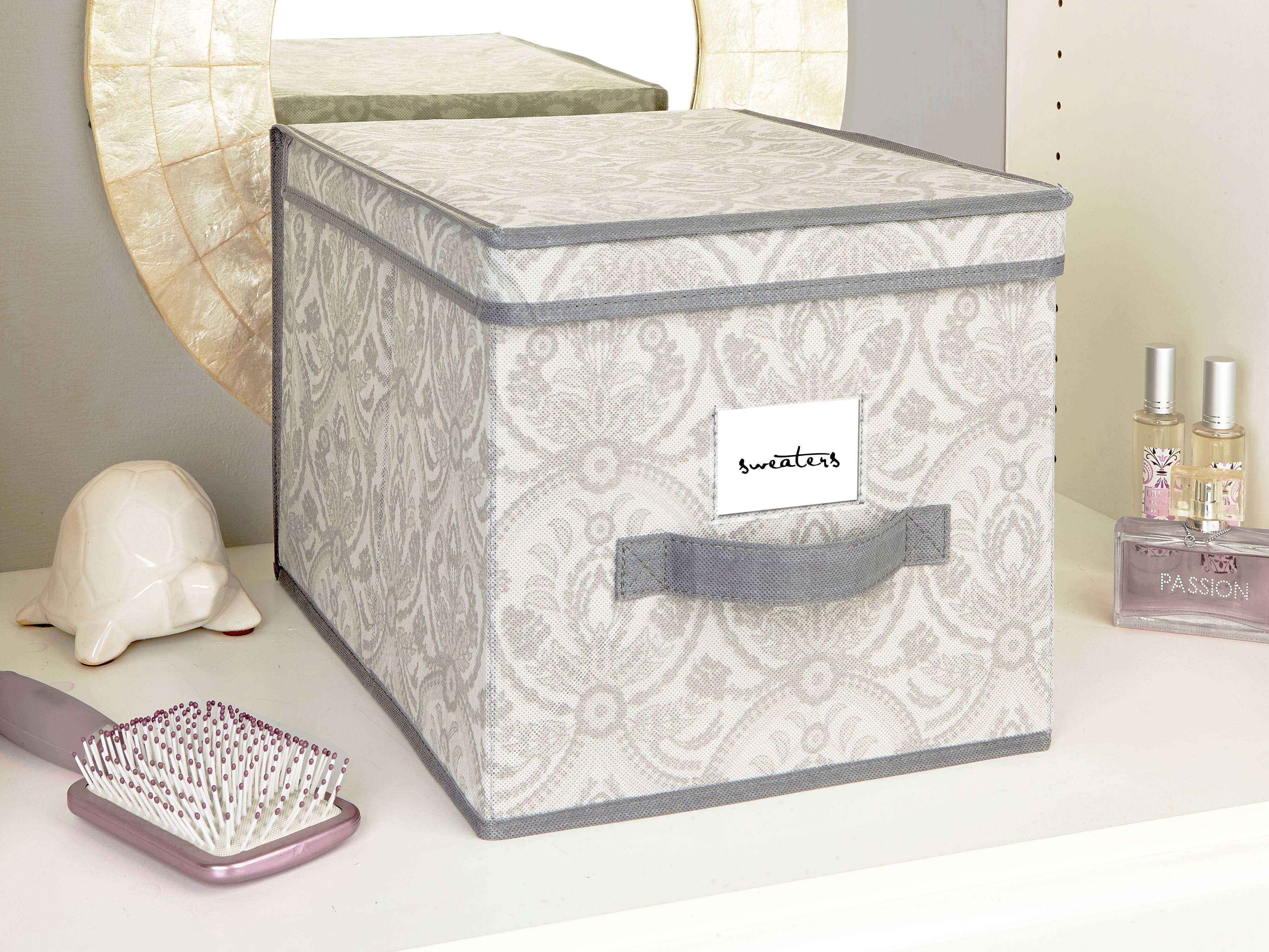 Laura Ashley Large Storage Box in Almeida