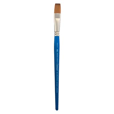New York Central Oasis Synthetic Premium Brushes - Elite Professional  Watercolor Brushes for Artists, Painting, Students, Studios, & More! -  [Dagger Striper - 1/2] 