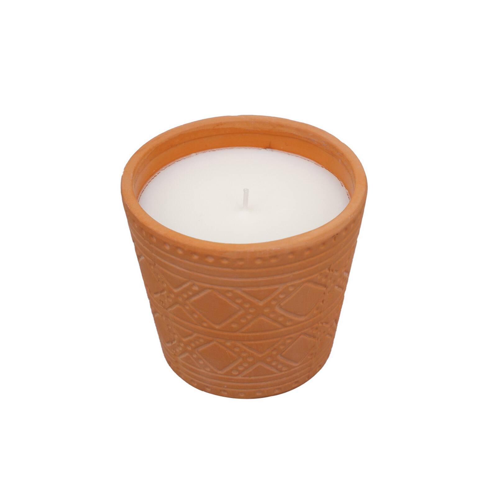 Autumn Journey Terracotta Candle By Ashland Michaels