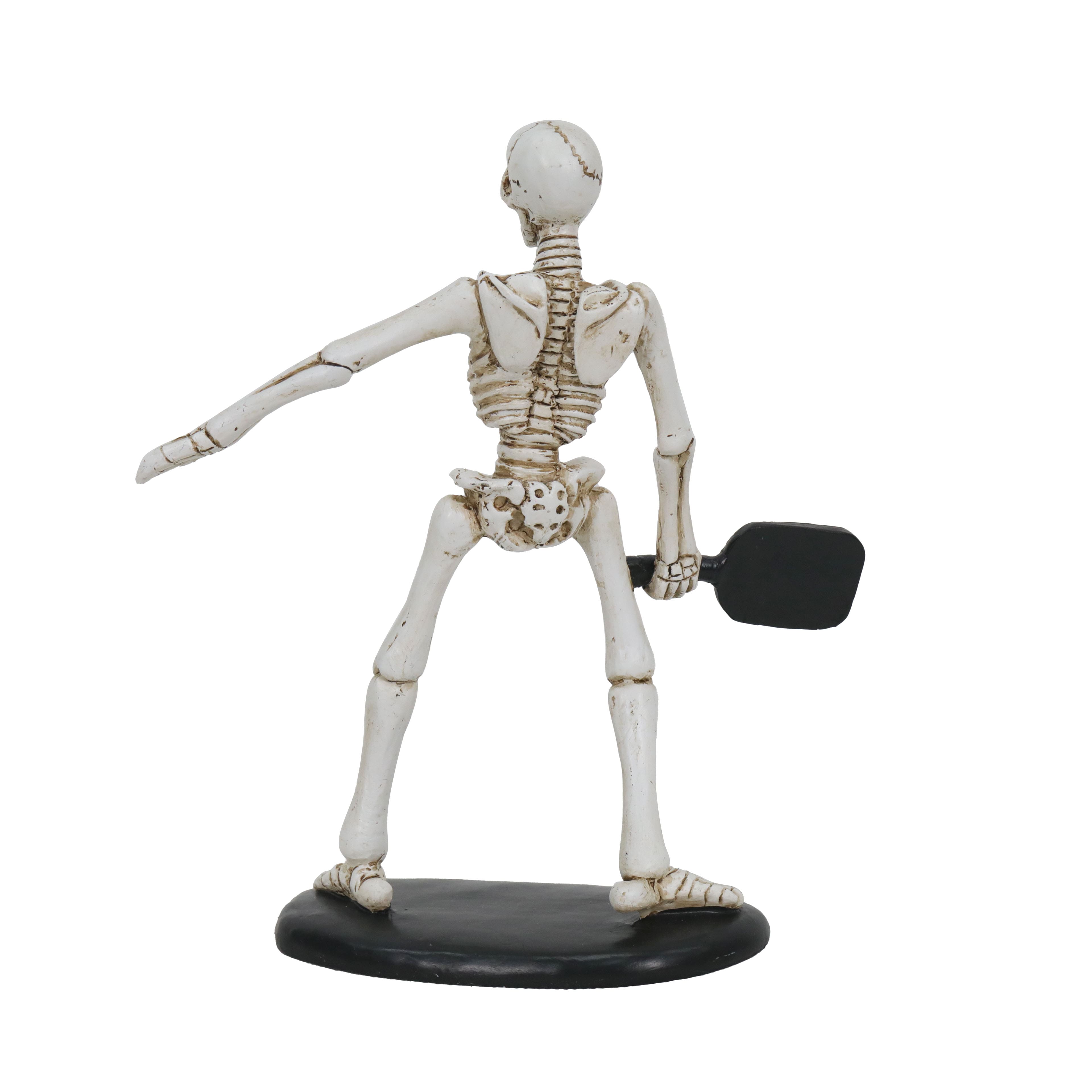 7.5" Pickleball Skeleton Tabletop Décor by Ashland®