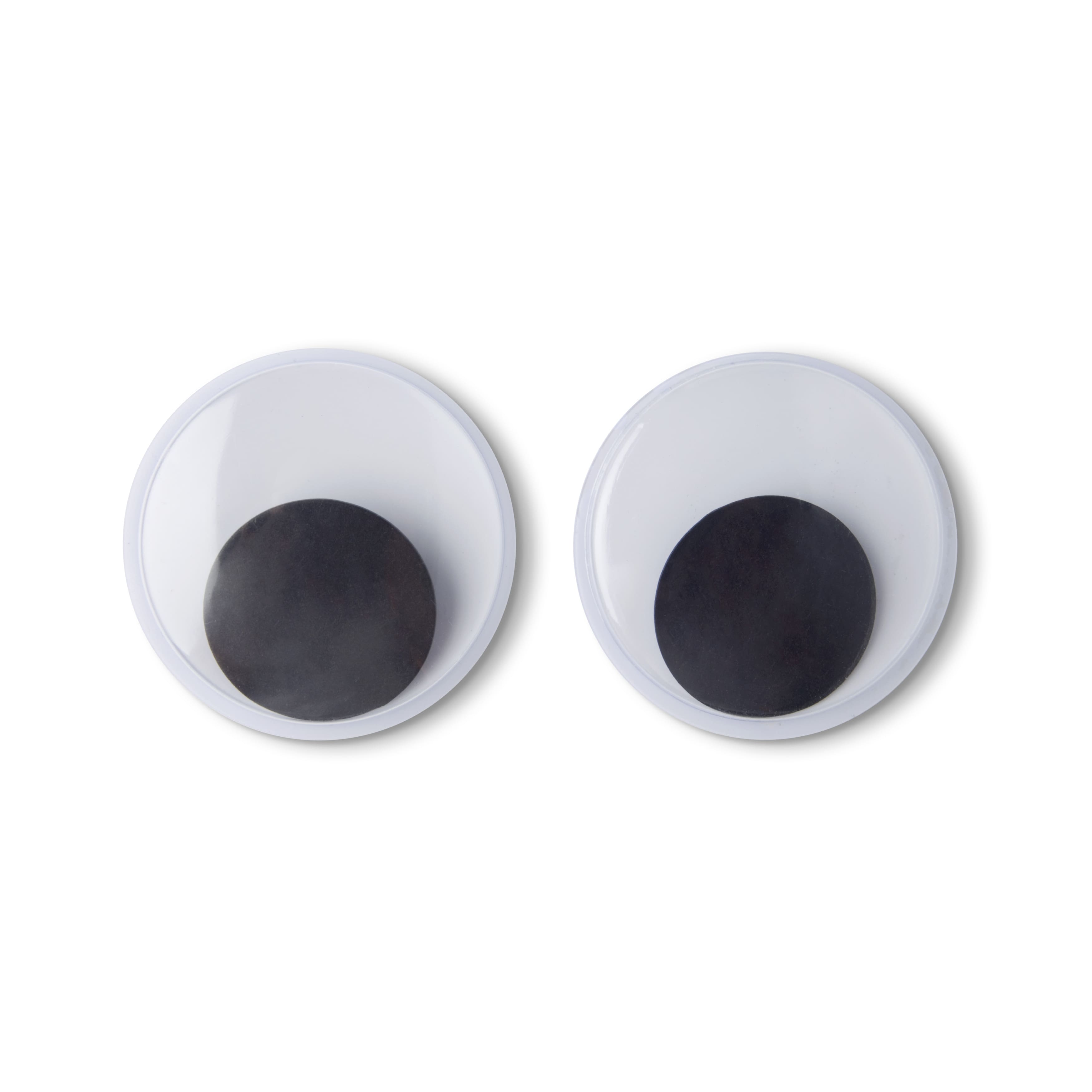 2.4" Wiggle Eyes, 4ct. by Creatology™