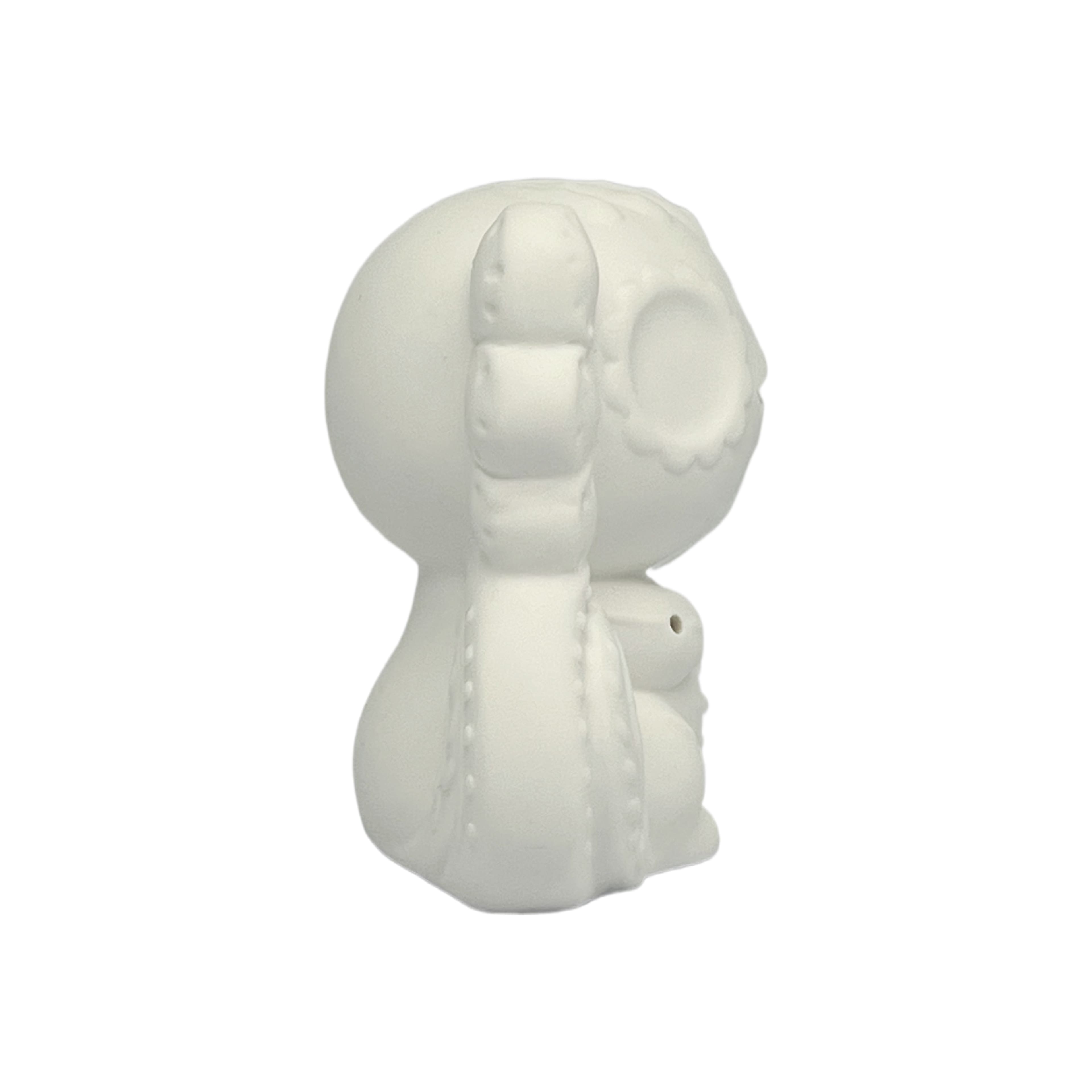 4.5&#x22; DIY LED Axolotl Ceramic D&#xE9;cor by Ashland&#xAE;