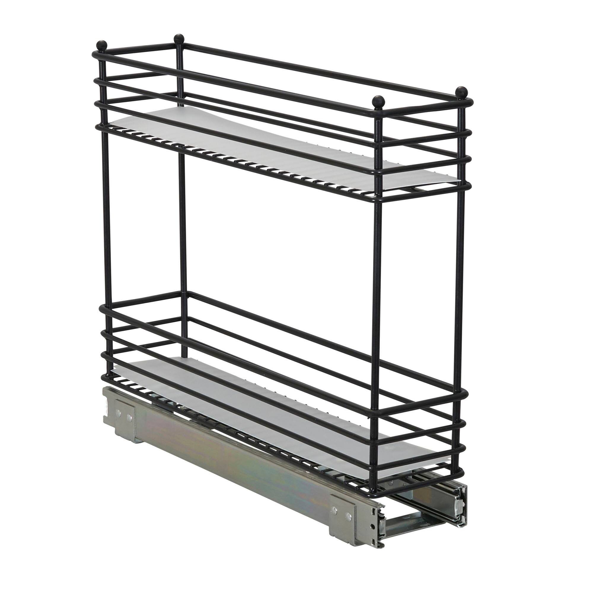 Household Essentials Glidez Narrow Cabinet Organizer