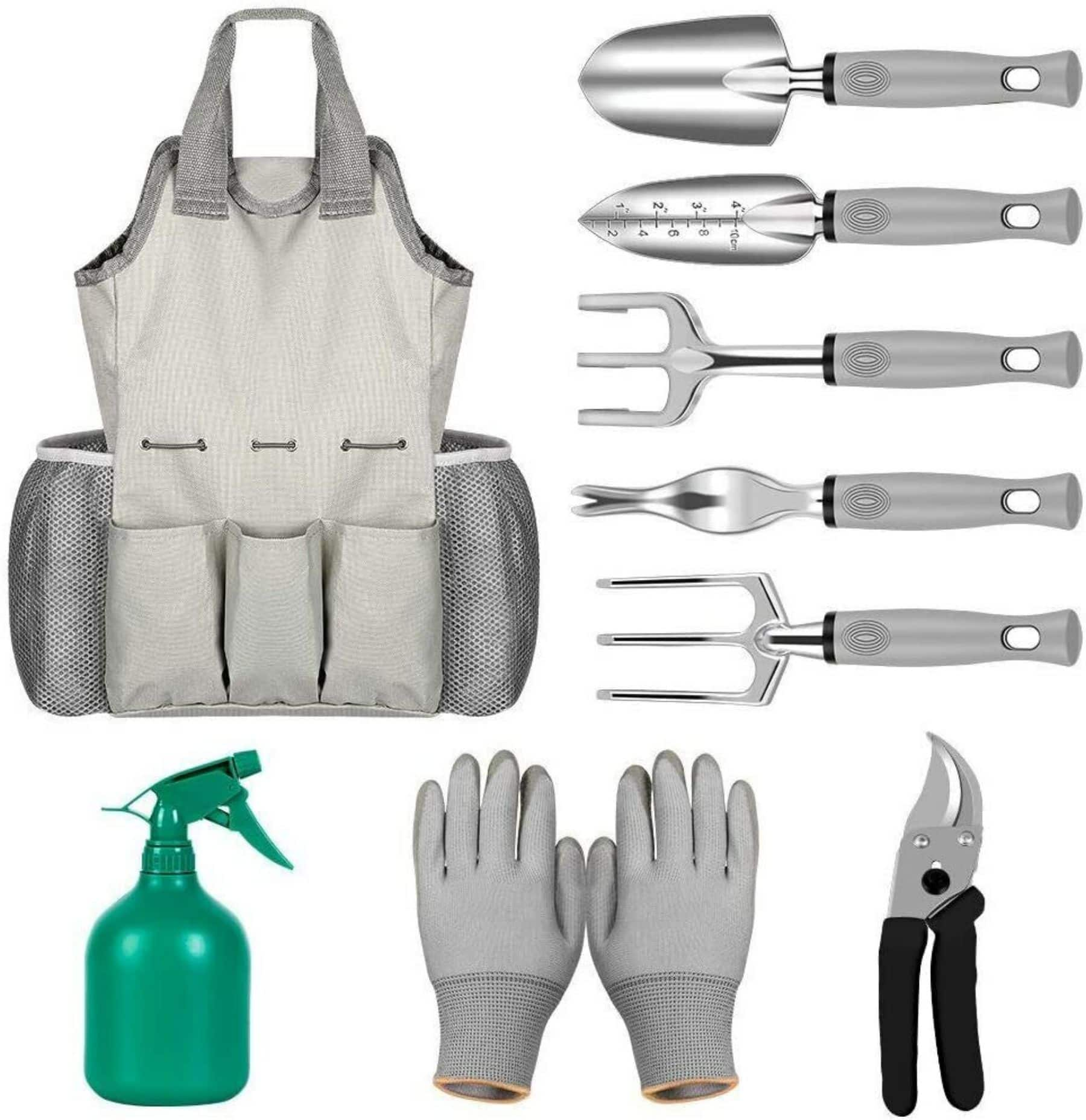 NEX&#x2122; Heavy Duty Aluminum Gardening Kit