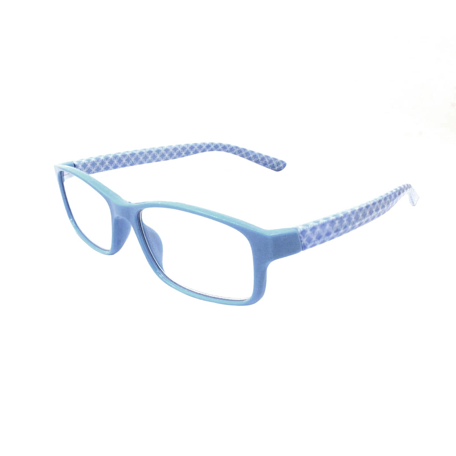 Turquoise Reading Glasses by Make Market®