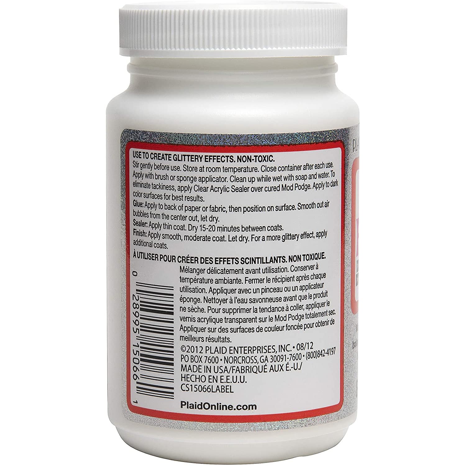 Mod Podge® Extreme Glitter