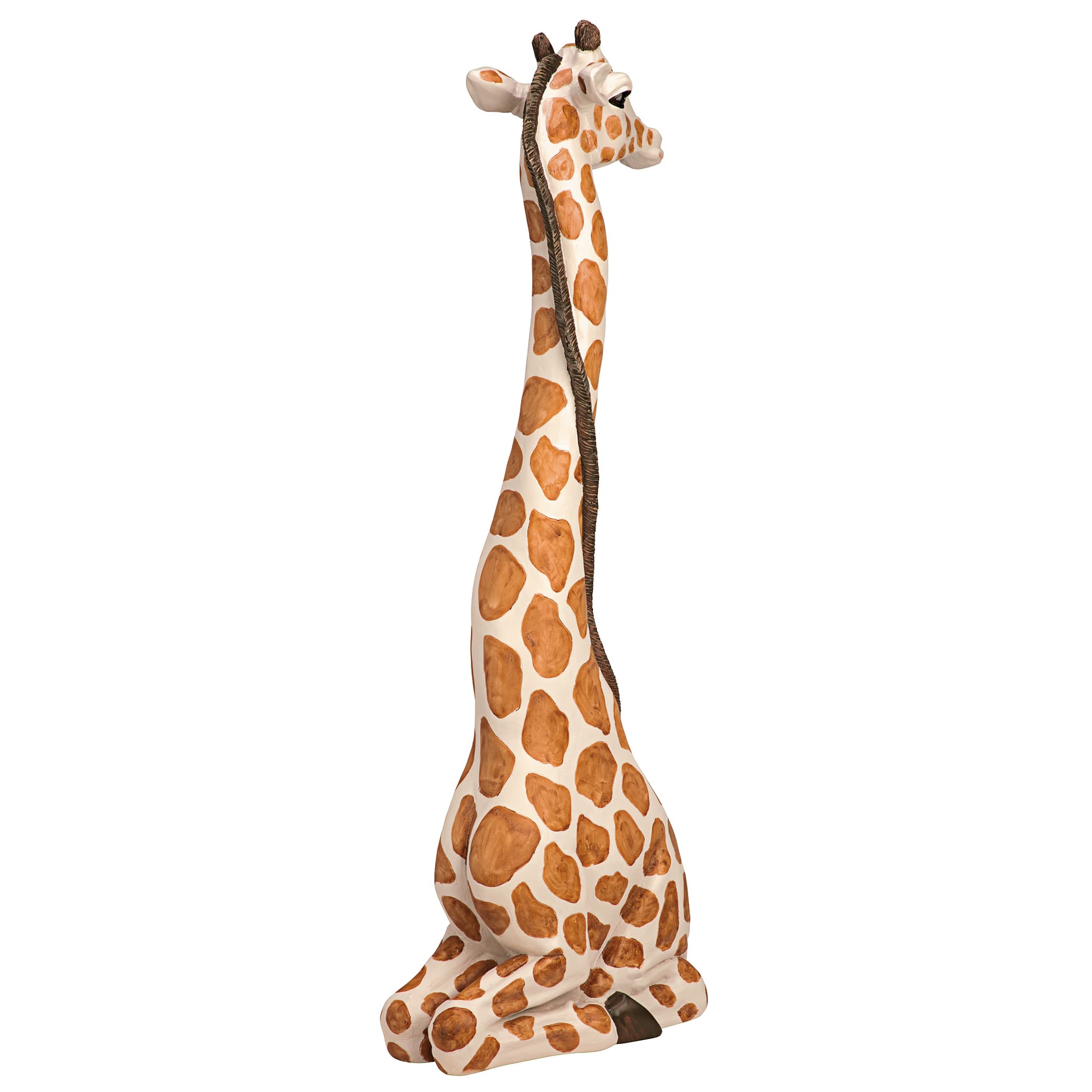 Design Toscano&#xAE; 43.5&#x22; Gigi the Garden Giraffe Statue